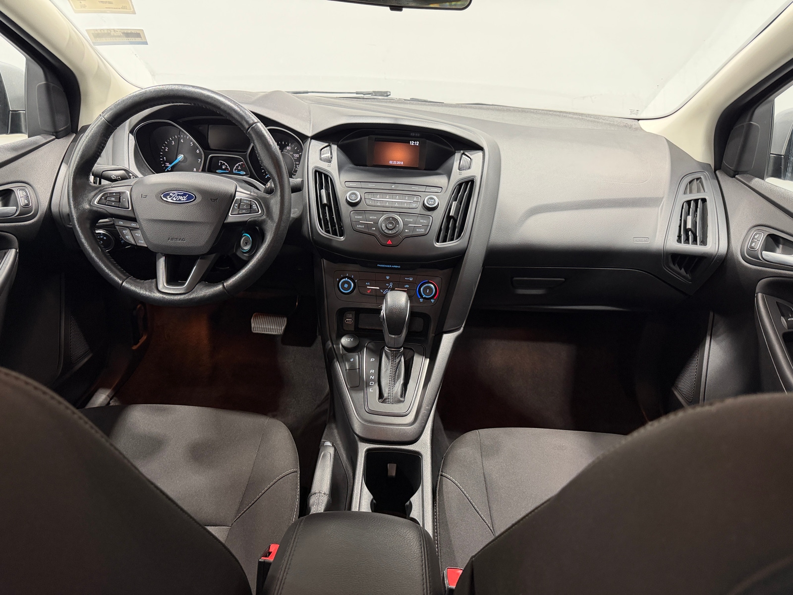 Thumbnail: 2018 Ford Focus - 3