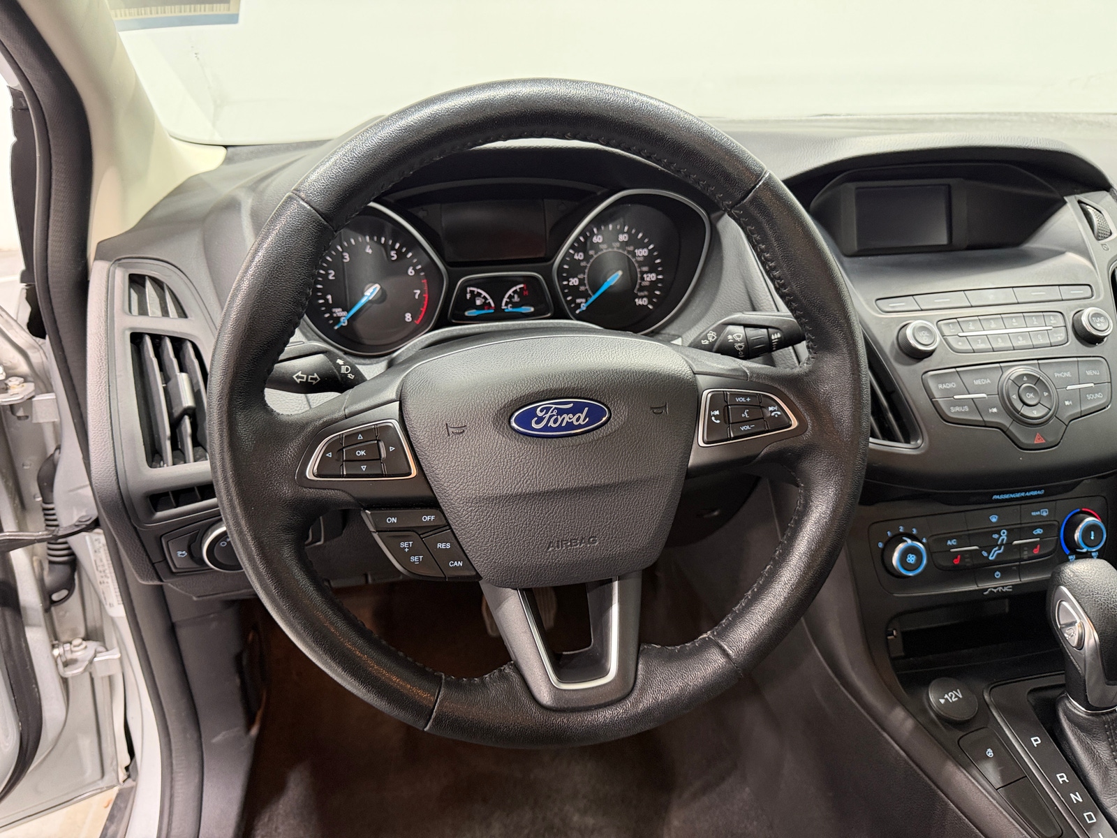 Thumbnail: 2018 Ford Focus - 5