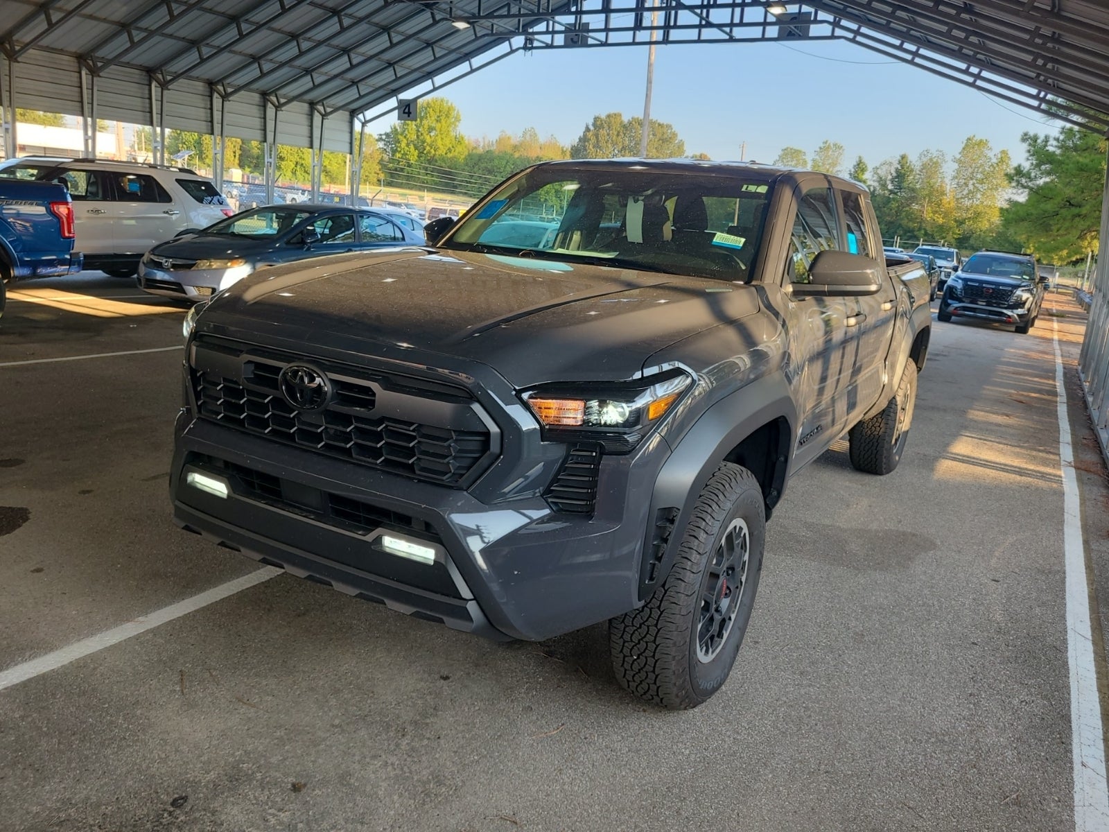 2026 Toyota Tacoma TRD Off Road Double Cab 5' Bed At