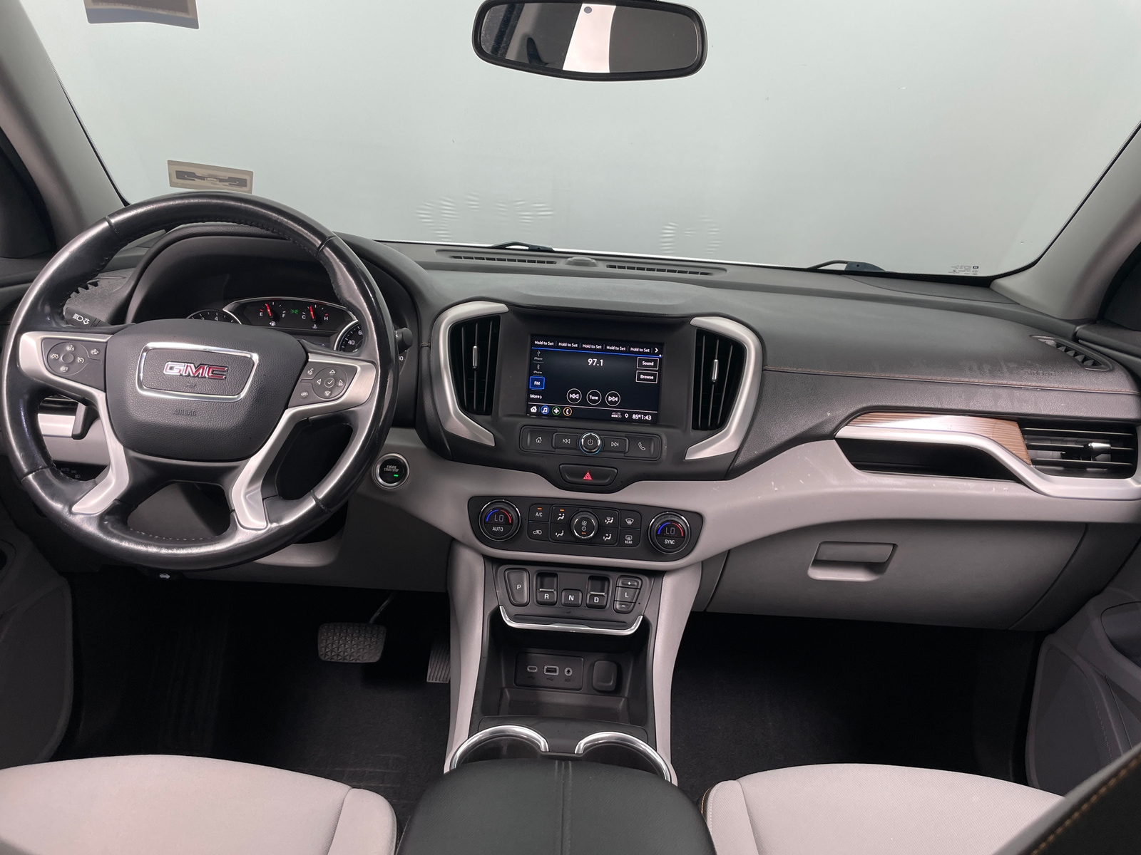 Thumbnail: 2021 GMC Terrain - 3