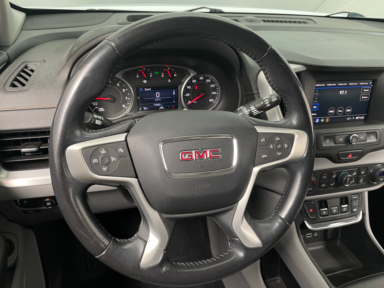 Thumbnail: 2021 GMC Terrain - 5