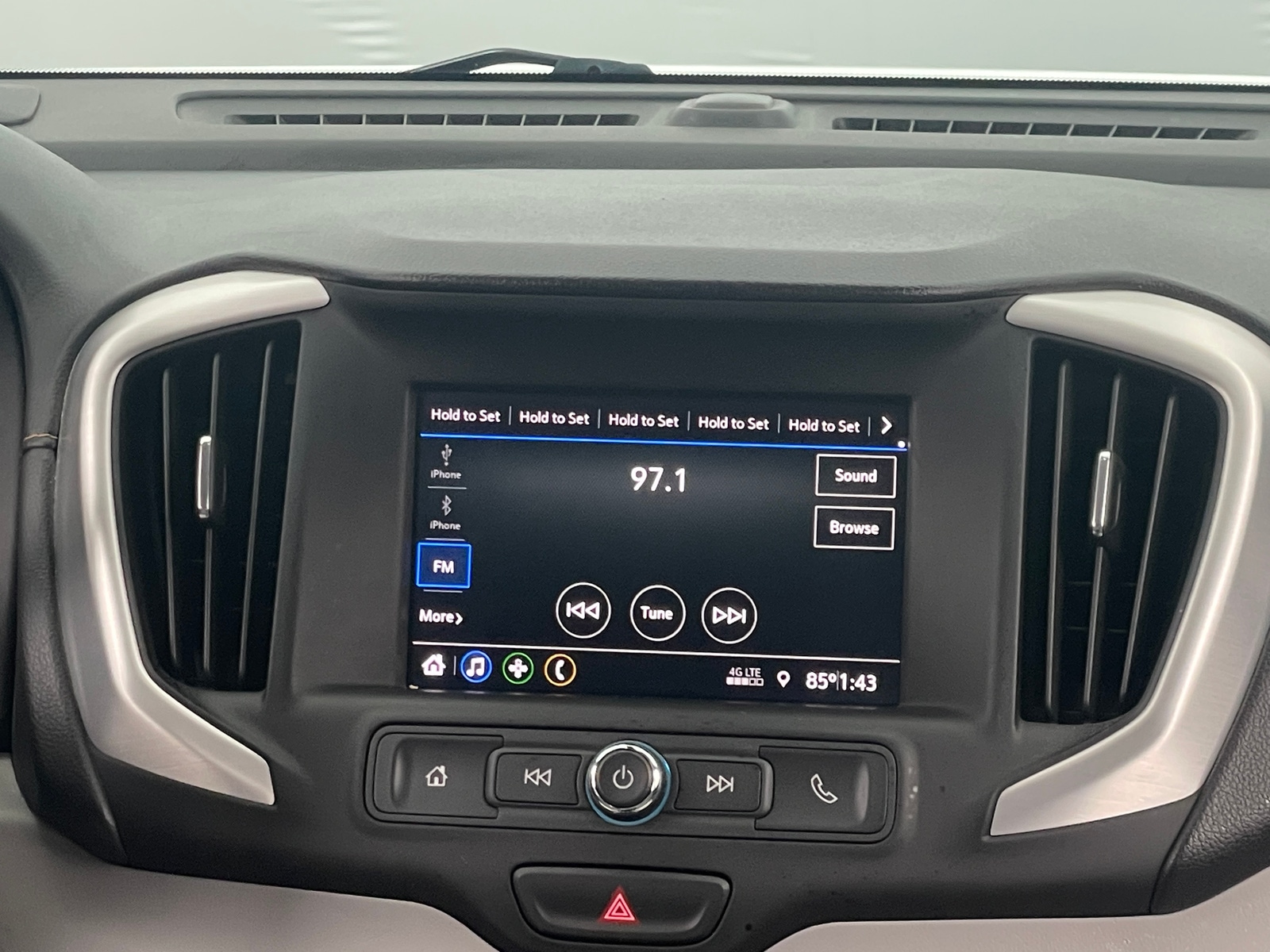 Thumbnail: 2021 GMC Terrain - 4