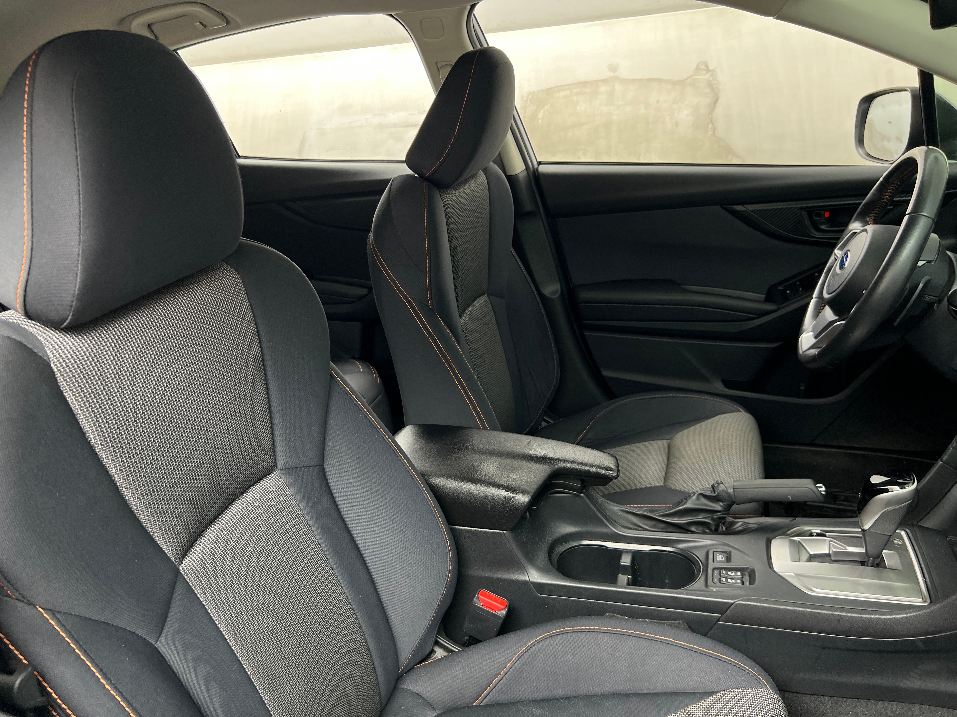2018 Subaru Crosstrek