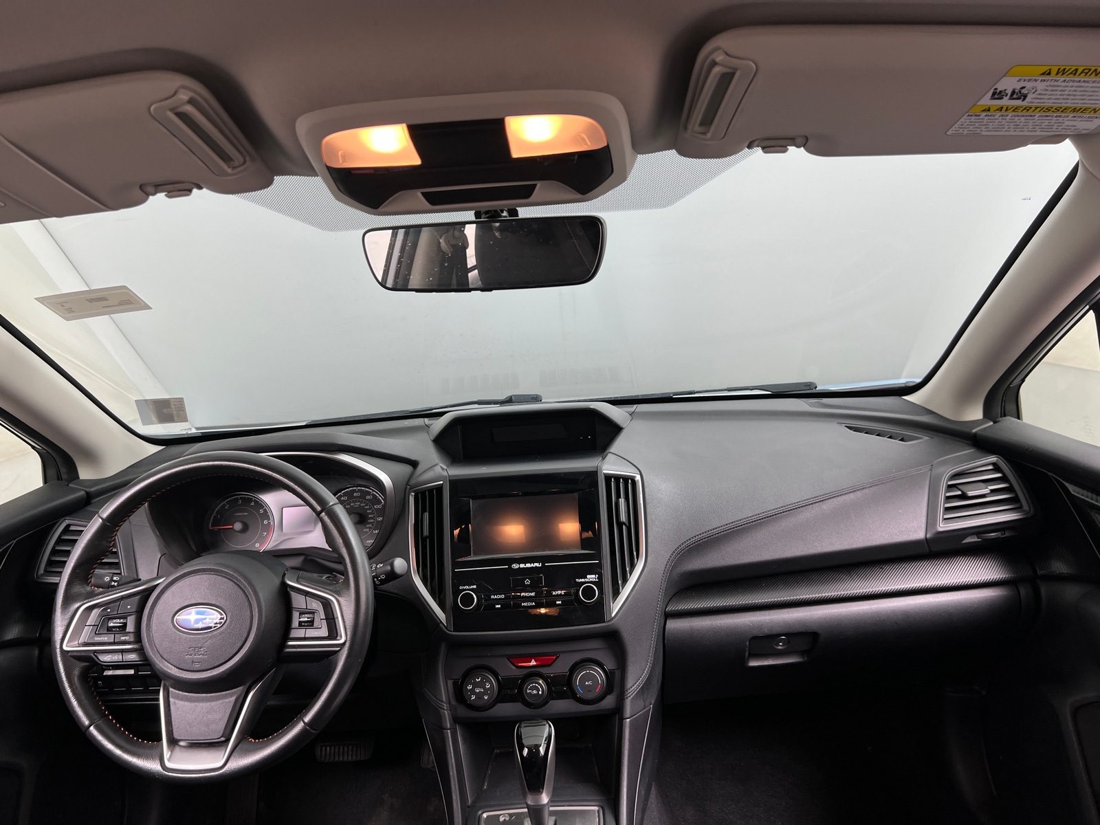 Thumbnail: 2018 Subaru Crosstrek - 3