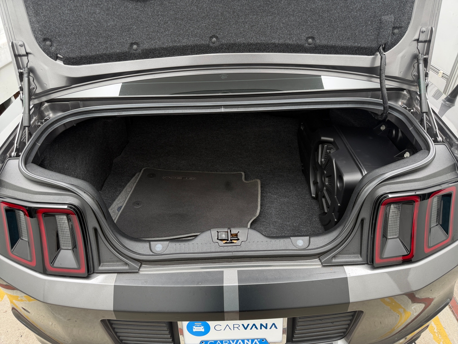 Thumbnail: 2014 Ford Mustang - 4