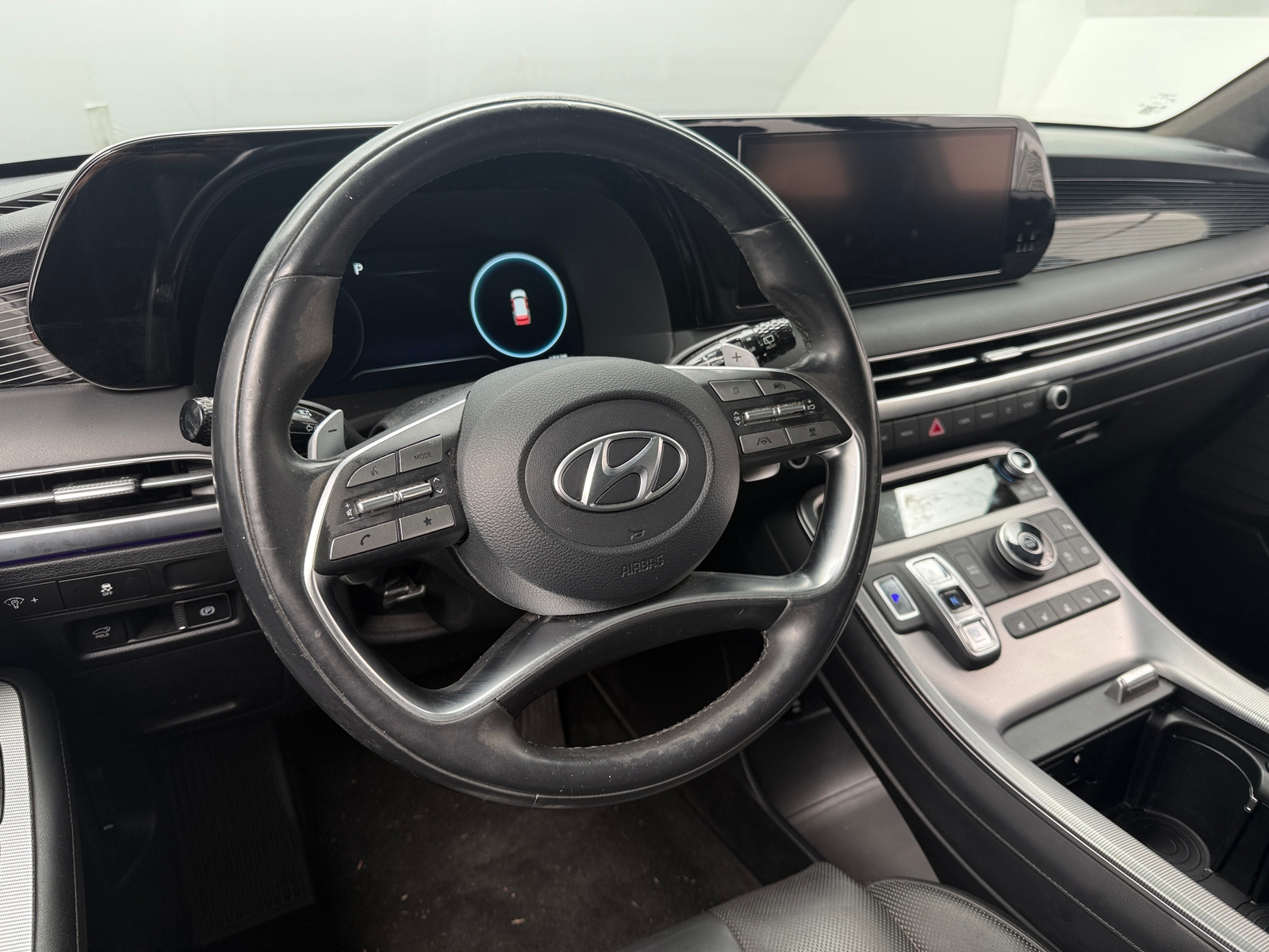 Thumbnail: 2023 Hyundai Palisade - 4