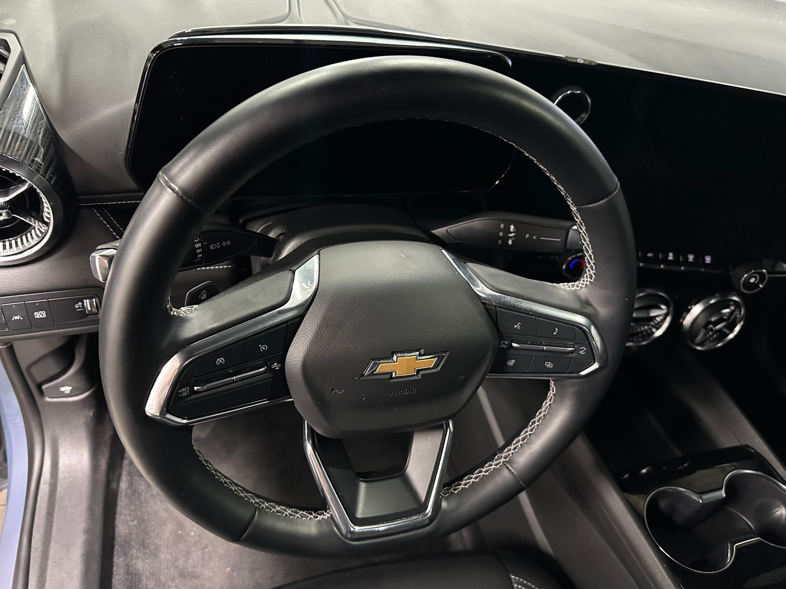 Thumbnail: 2024 Chevrolet Blazer EV - 4