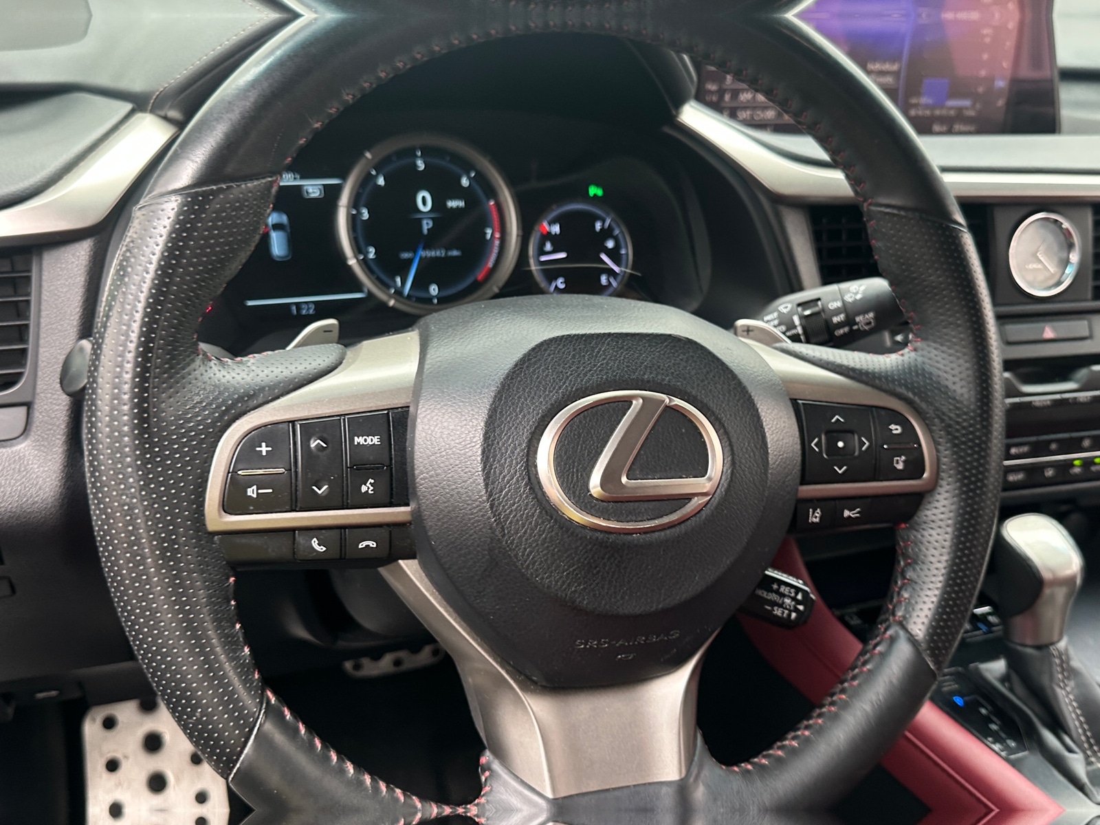 Thumbnail: 2017 Lexus RX - 4