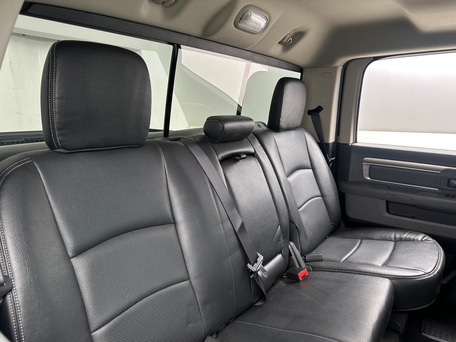Thumbnail: 2018 RAM 1500 - 6