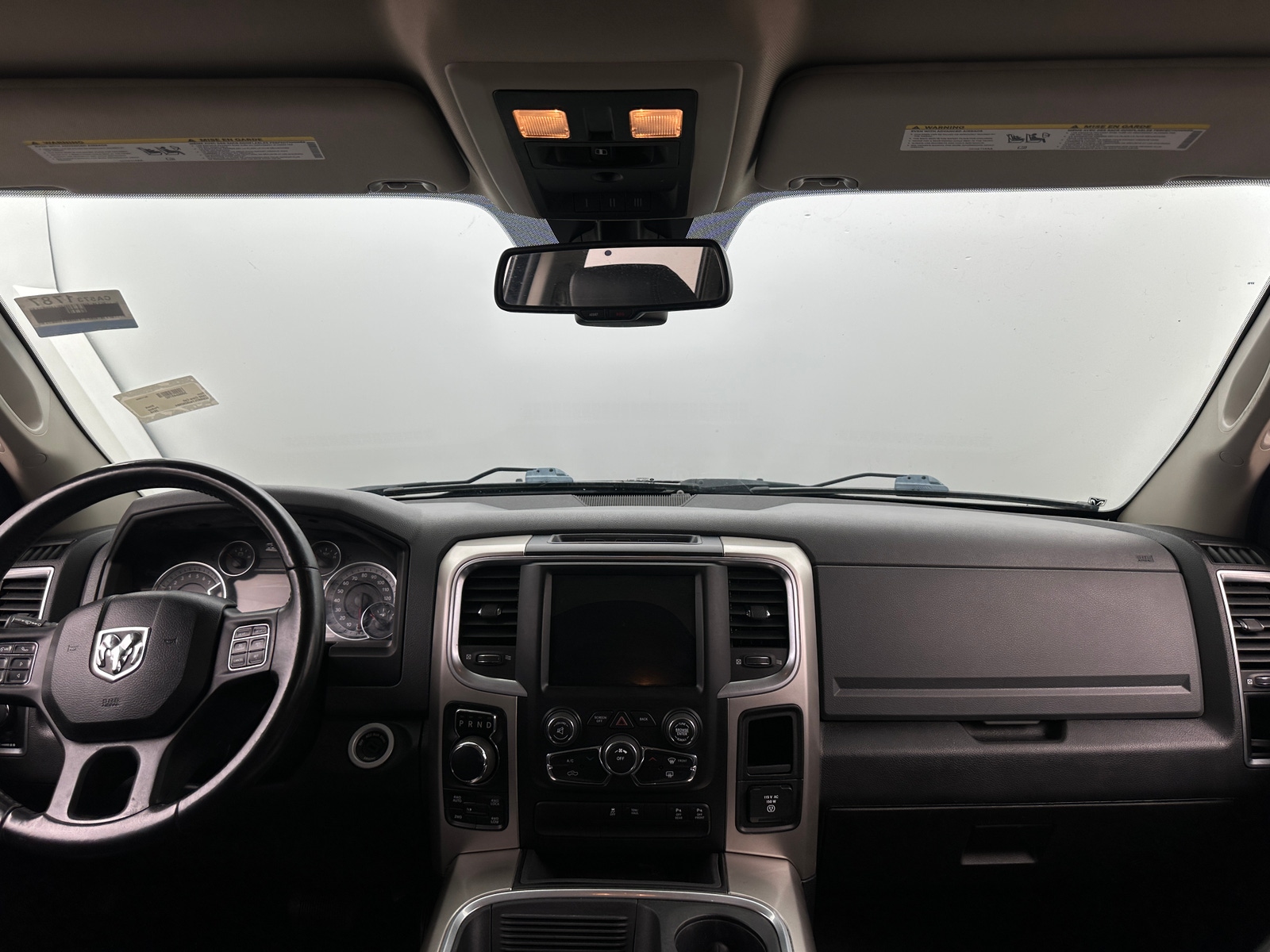 Thumbnail: 2018 RAM 1500 - 3