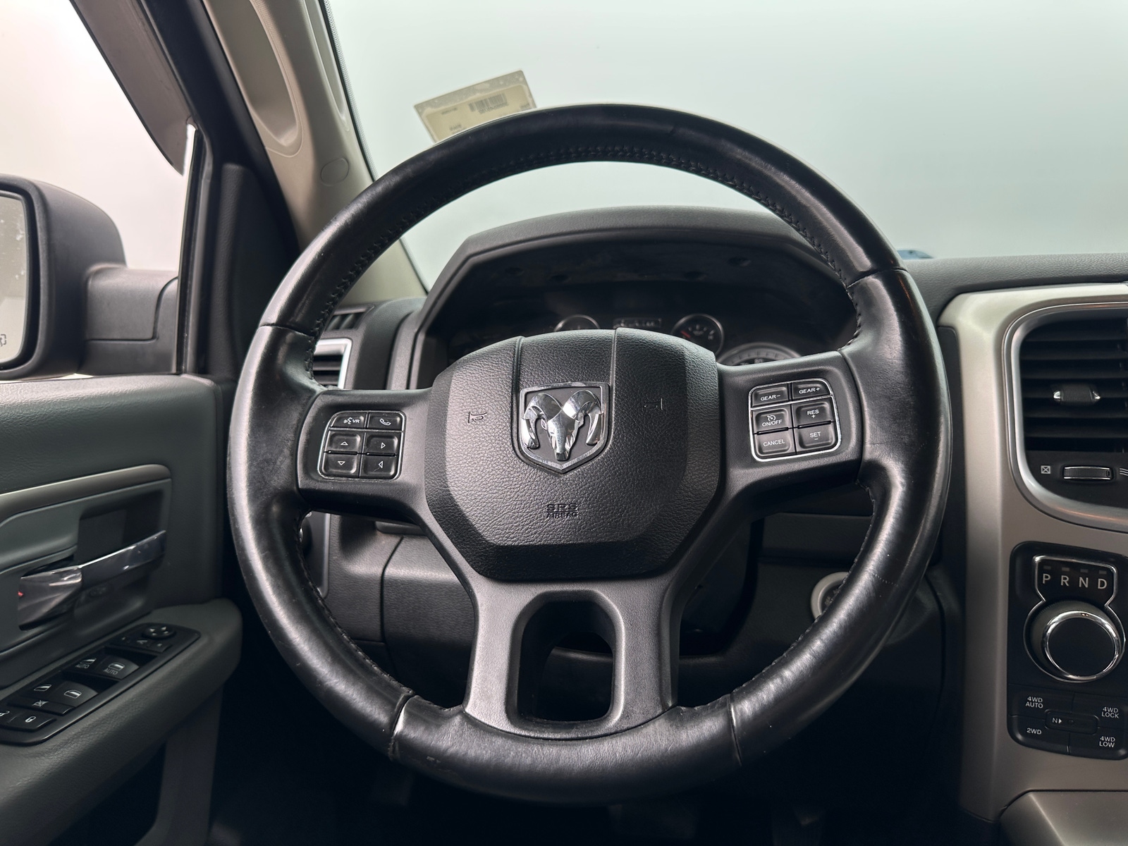 Thumbnail: 2018 RAM 1500 - 5