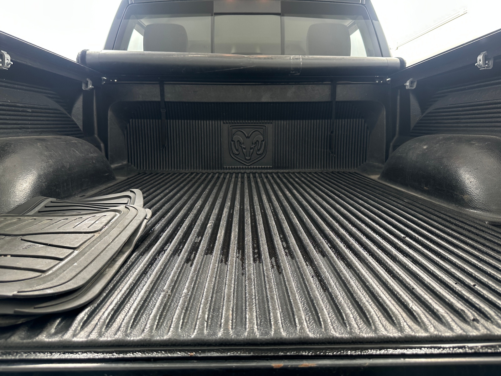 Thumbnail: 2018 RAM 1500 - 7
