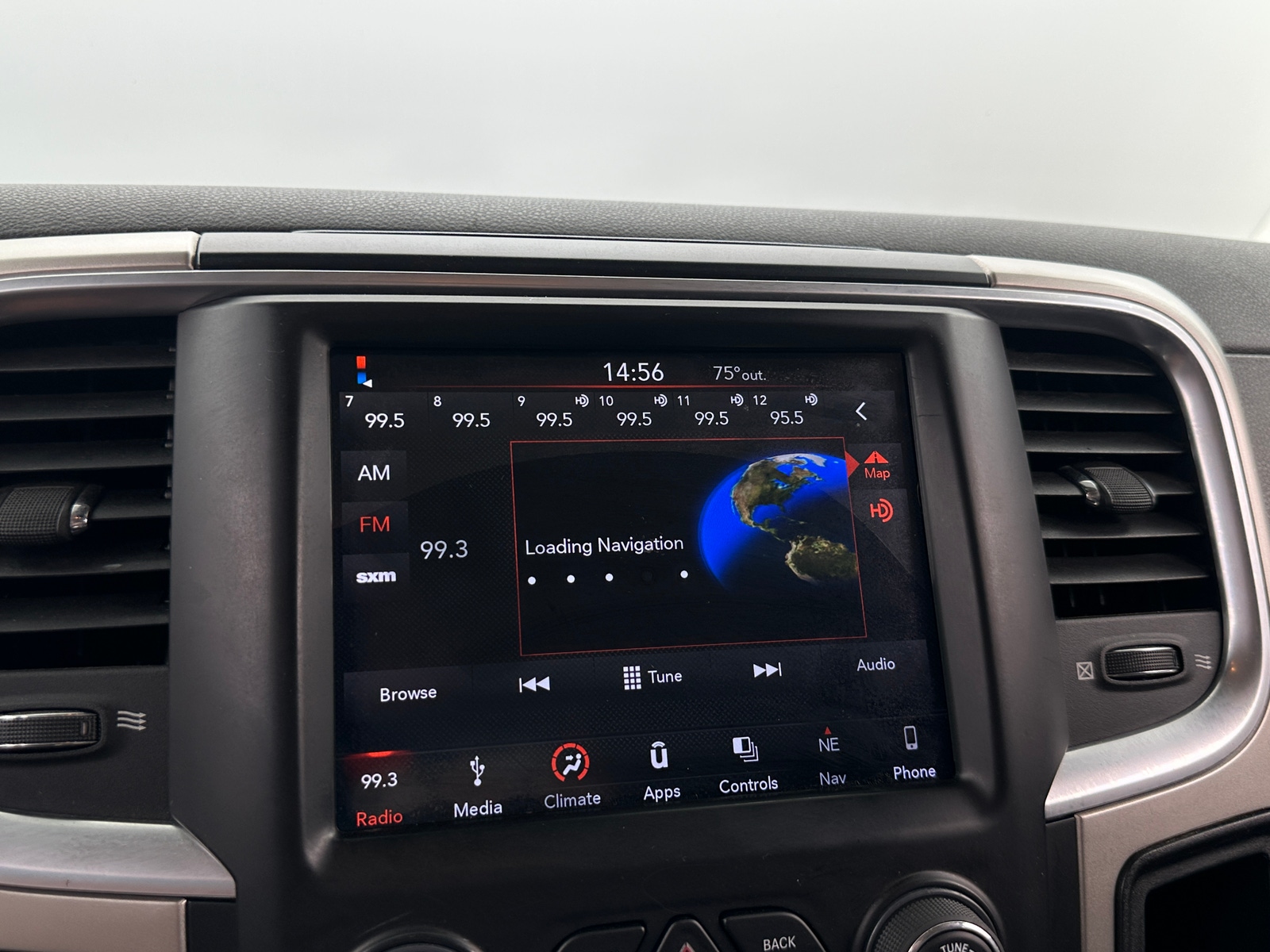 Thumbnail: 2018 RAM 1500 - 4