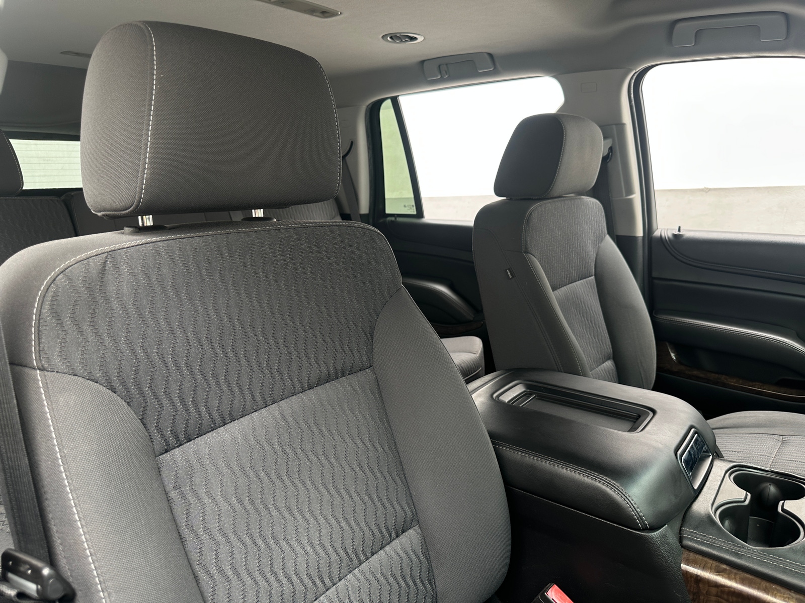 Thumbnail: 2018 Chevrolet Tahoe - 2