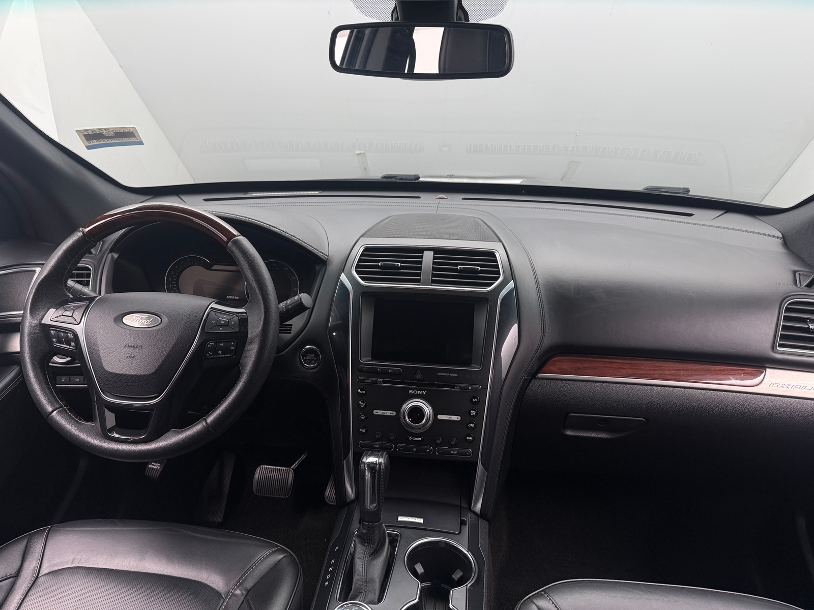 Thumbnail: 2018 Ford Explorer - 2