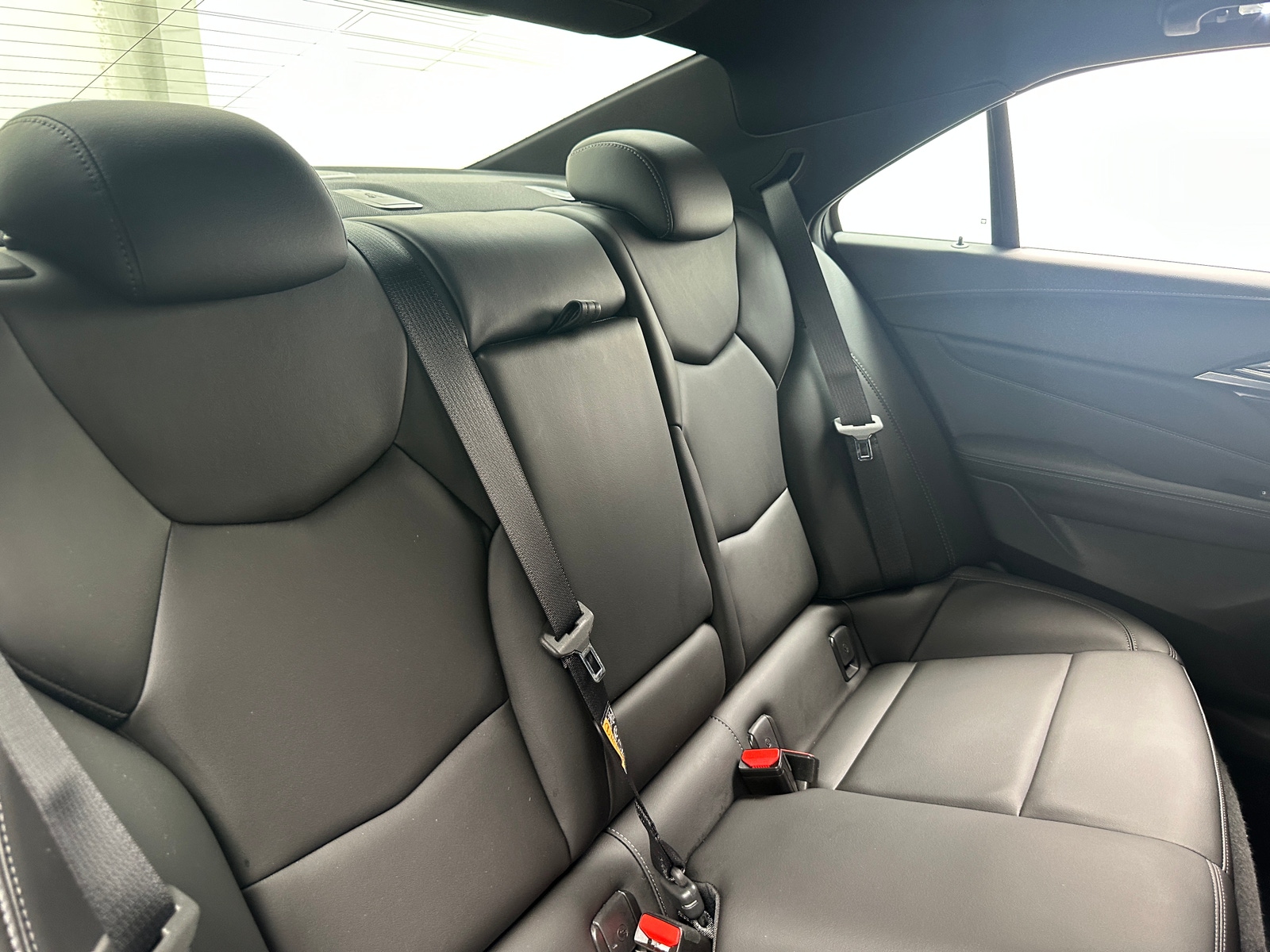 Thumbnail: 2026 Cadillac CT4 - 5