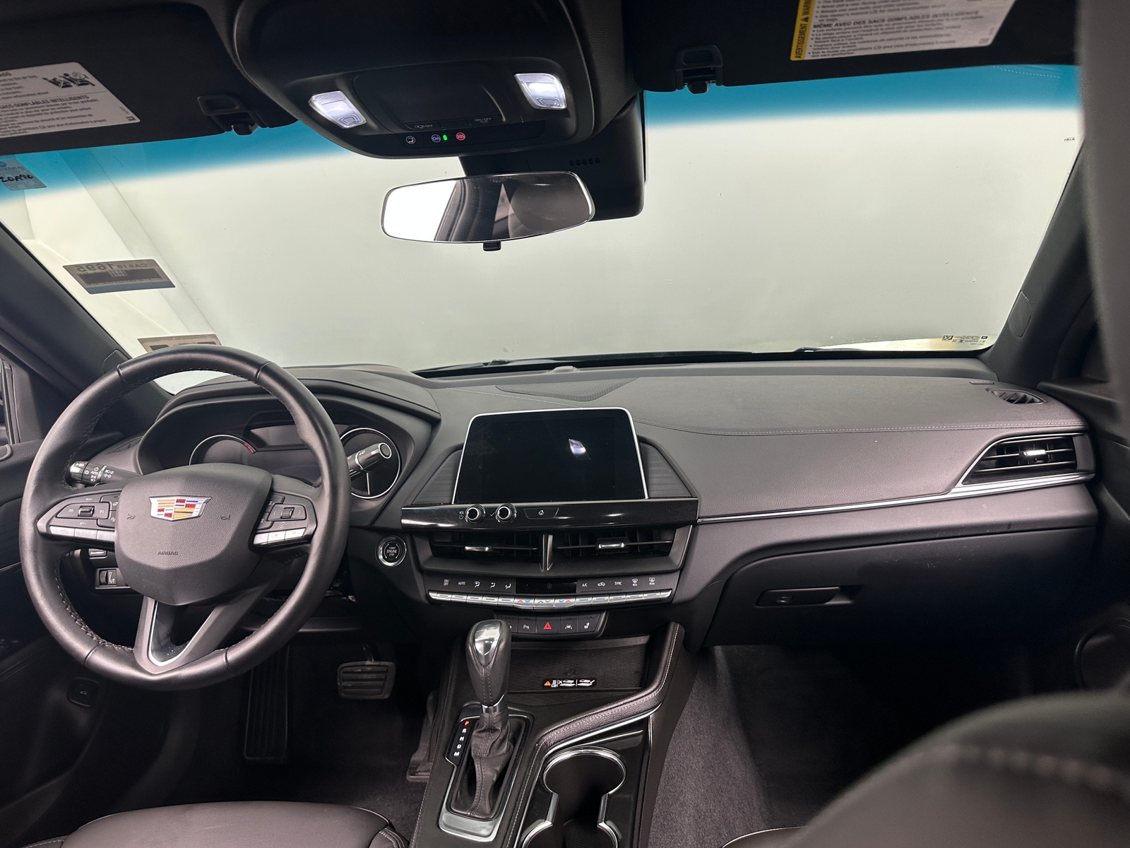 Thumbnail: 2026 Cadillac CT4 - 2