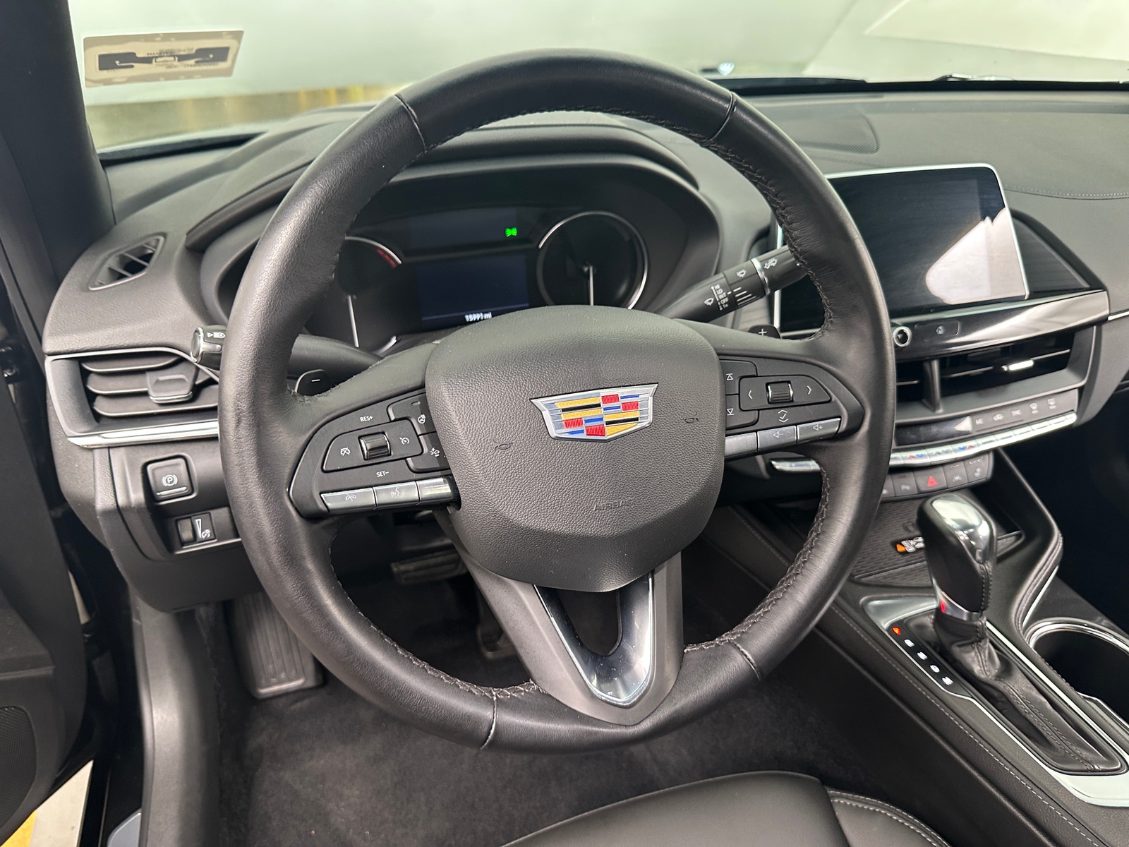 Thumbnail: 2026 Cadillac CT4 - 4