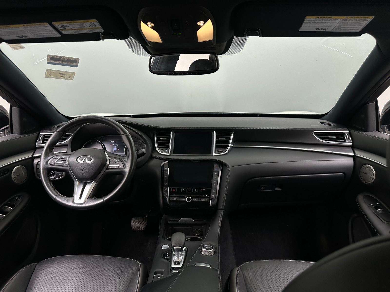Thumbnail: 2022 INFINITI QX55 - 2