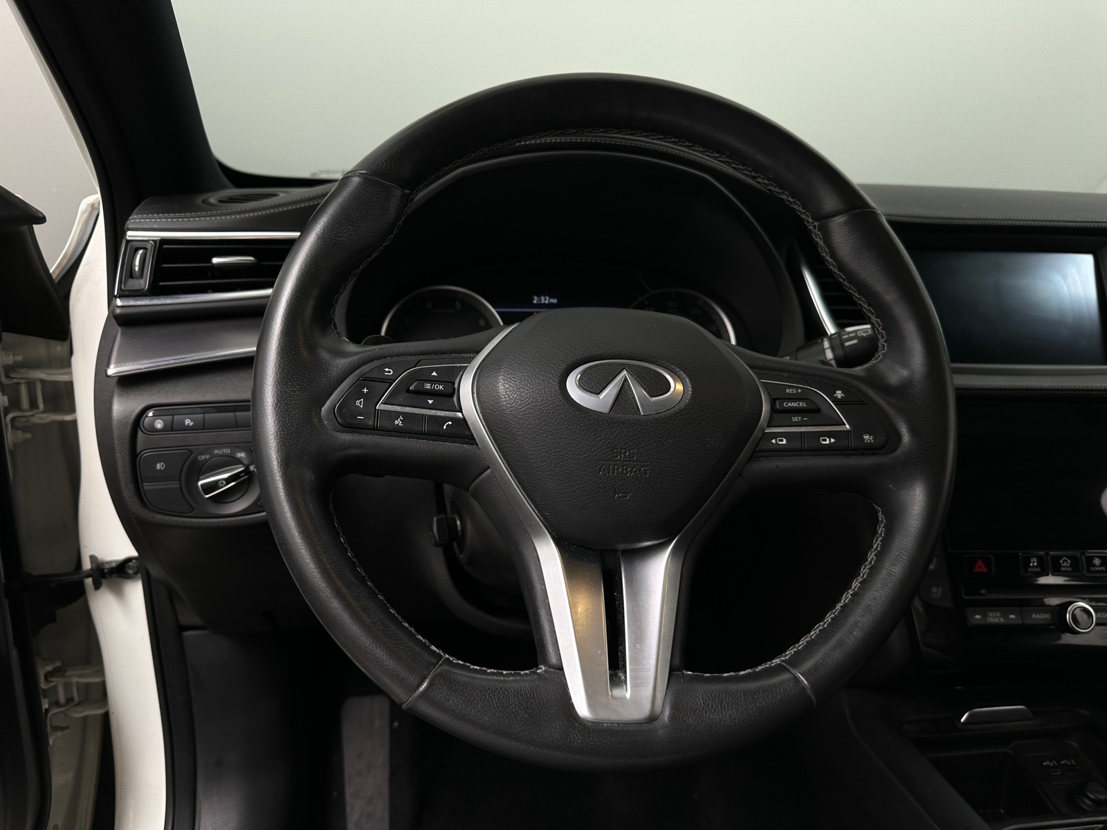 Thumbnail: 2022 INFINITI QX55 - 4