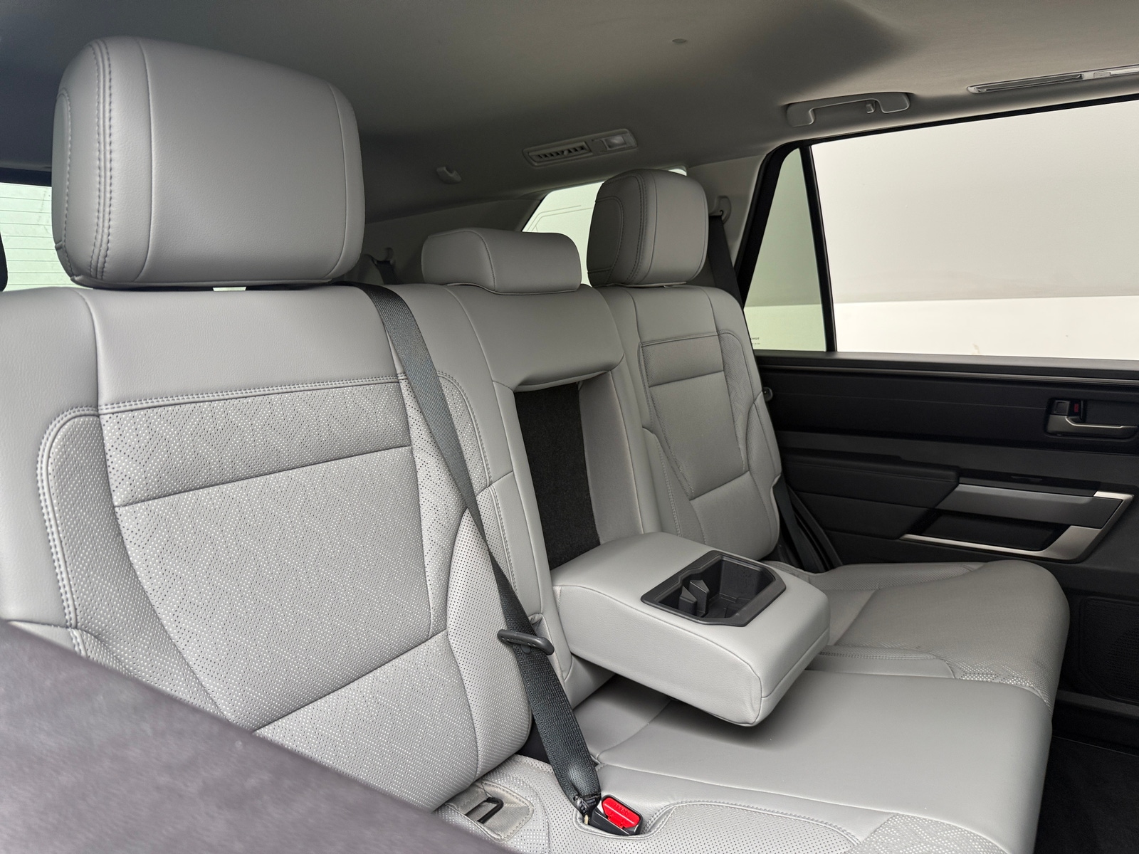 Thumbnail: 2024 Toyota Sequoia - 5