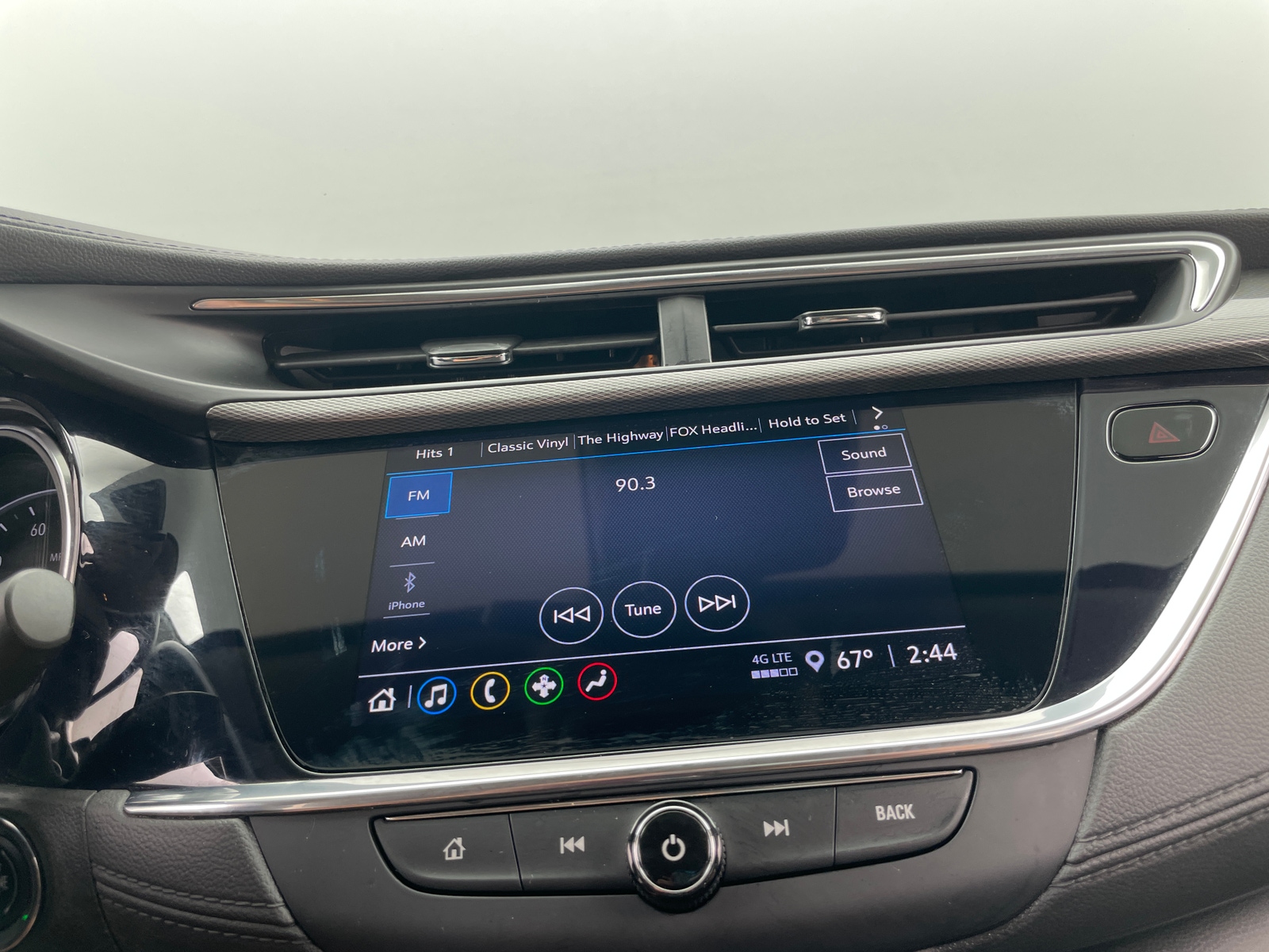 Thumbnail: 2022 Buick Encore GX - 3