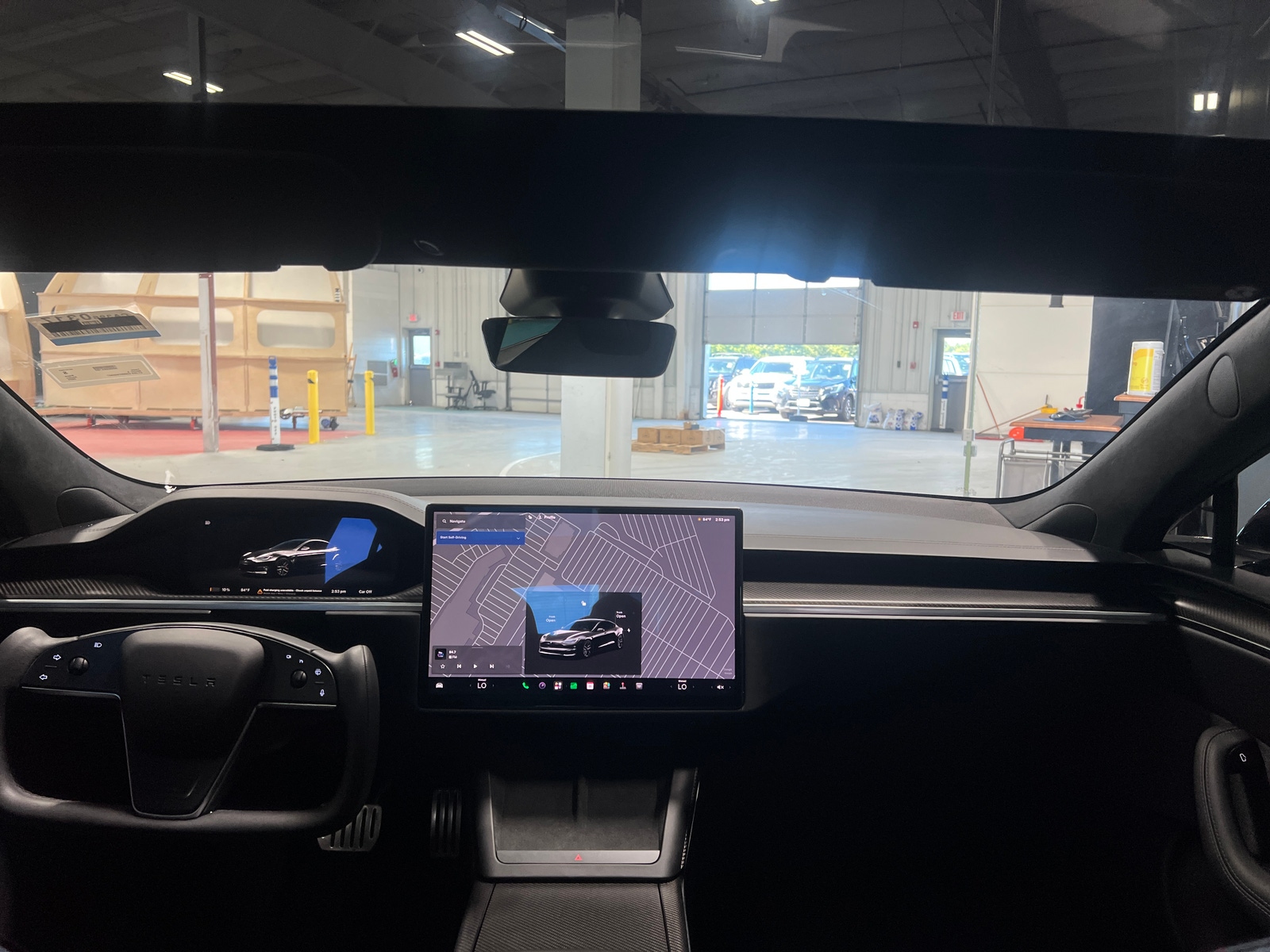 Thumbnail: 2024 Tesla Model S - 2