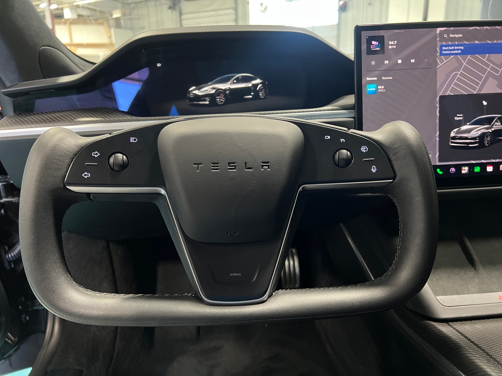 Thumbnail: 2024 Tesla Model S - 4
