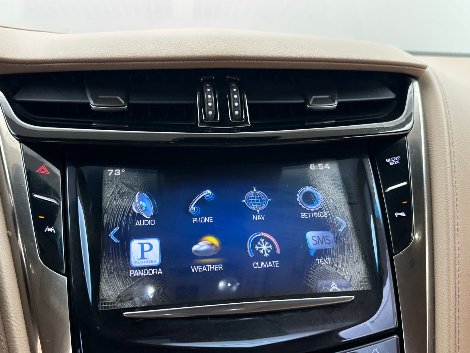 Thumbnail: 2015 Cadillac CTS - 3