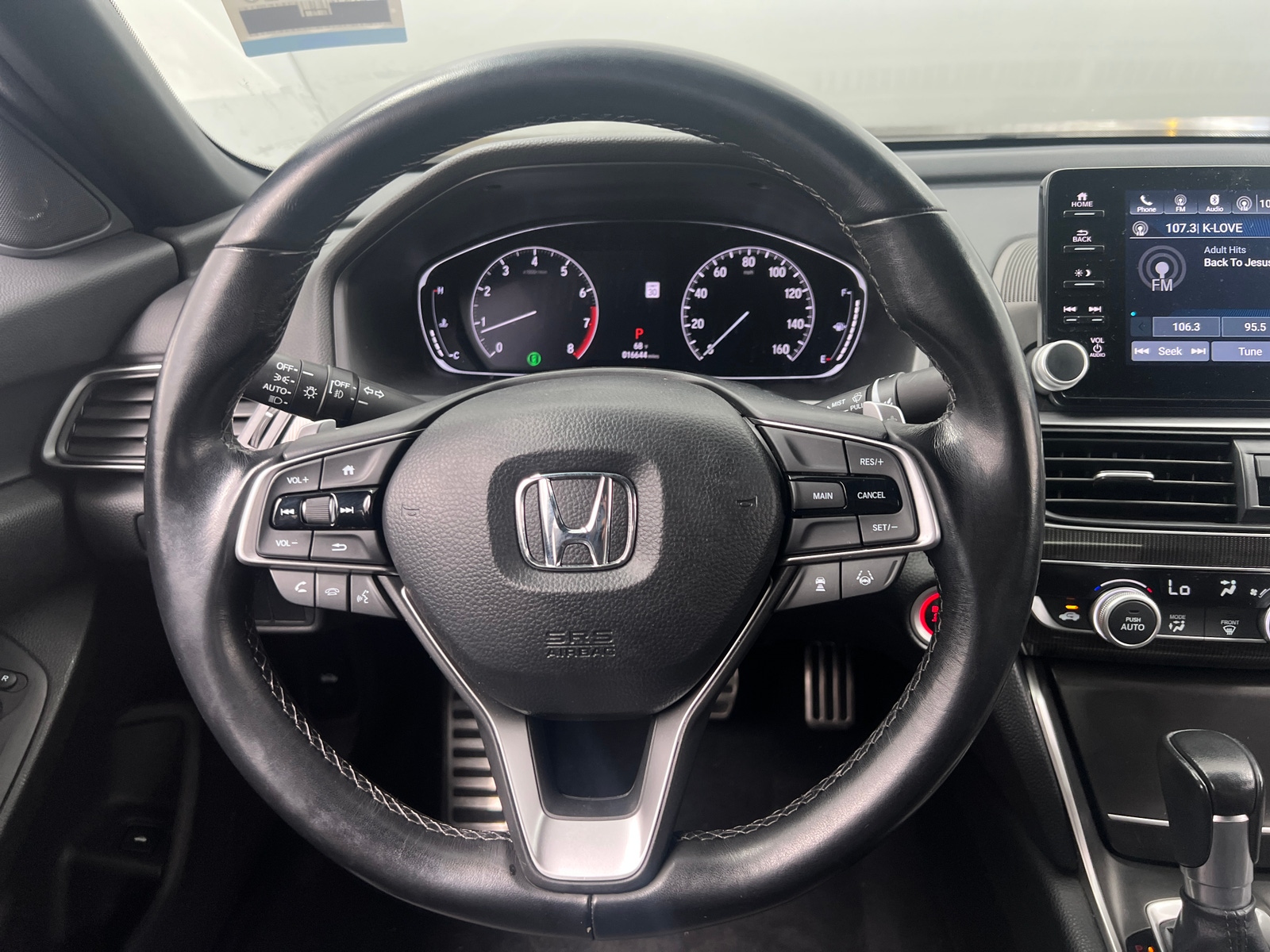 Thumbnail: 2020 Honda Accord - 5