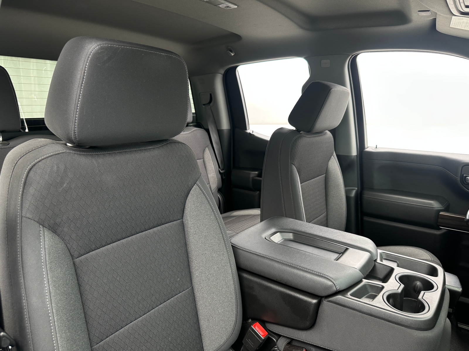 Thumbnail: 2022 Chevrolet Silverado 1500 - 2