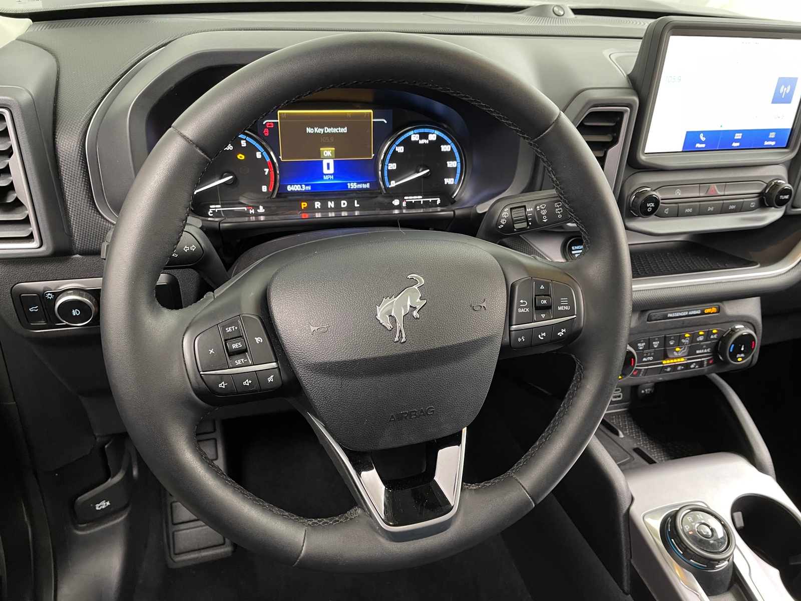 Thumbnail: 2024 Ford Bronco Sport - 4