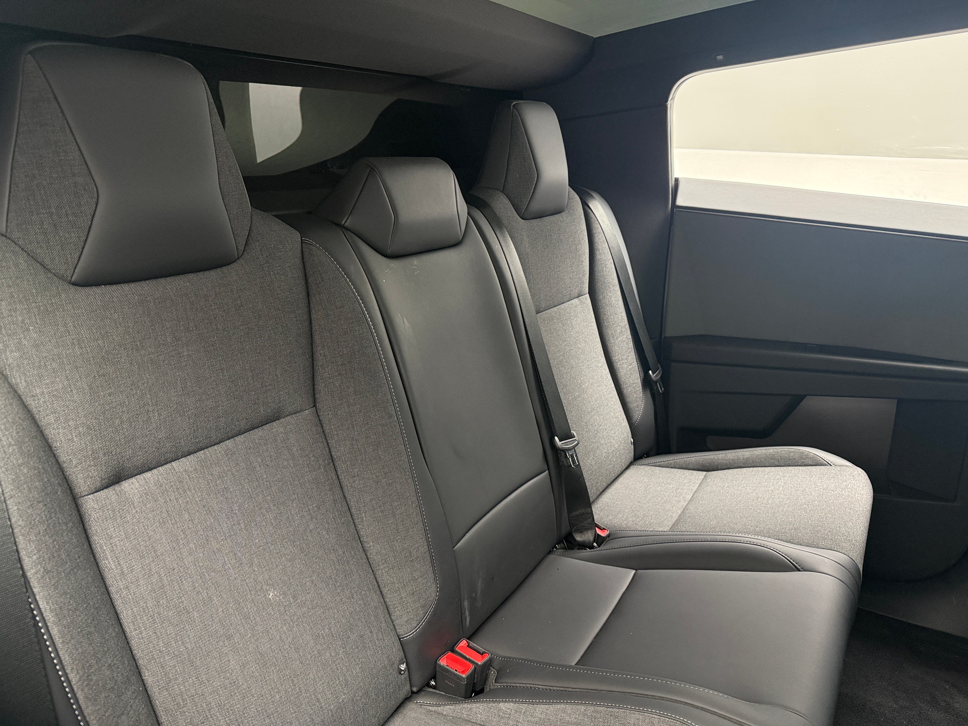 Used 2026 Tesla Cybertruck Base with VIN 7G2CEHED7TA096847 for sale in Auburn, WA