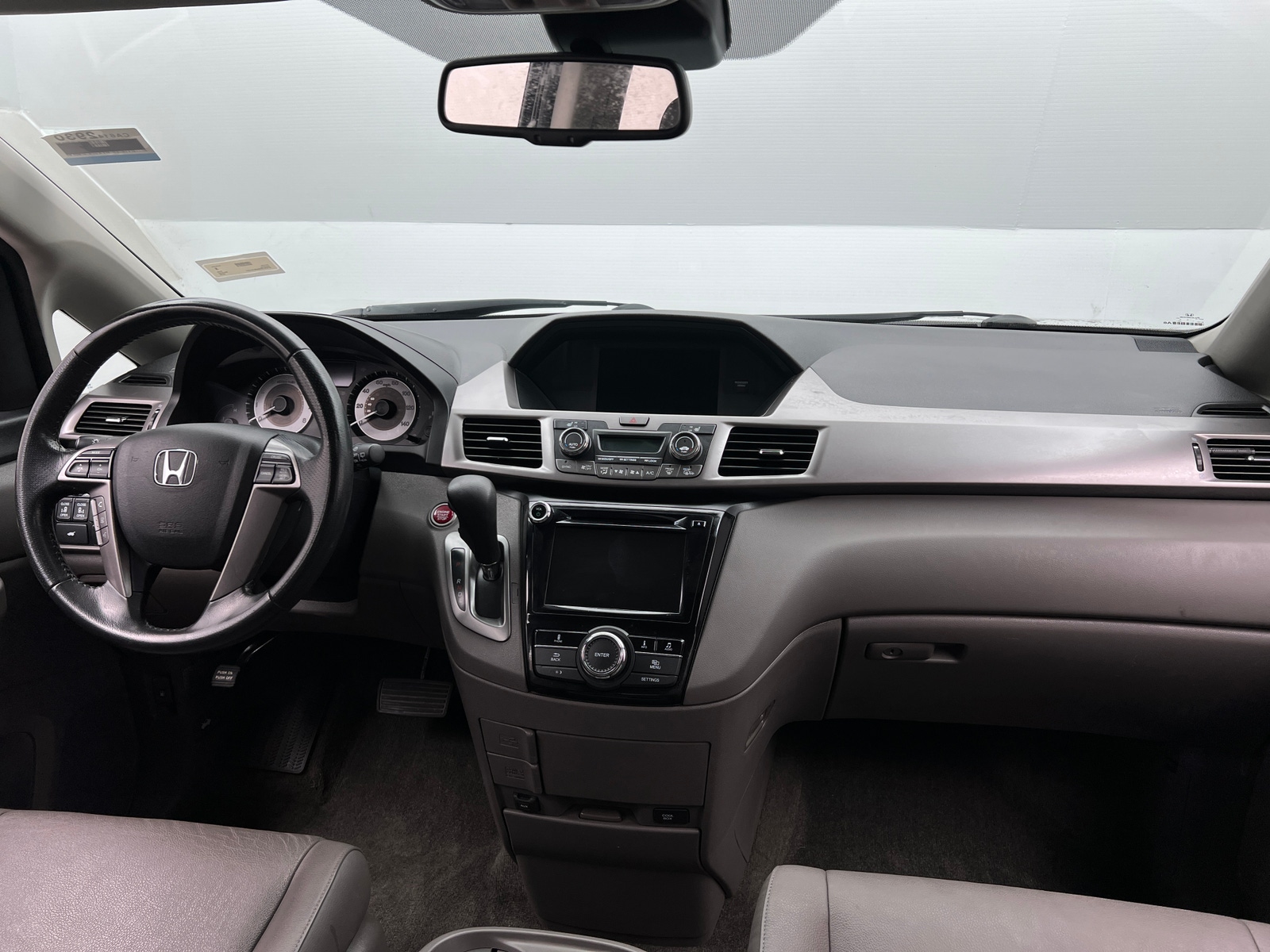 Thumbnail: 2016 Honda Odyssey - 2