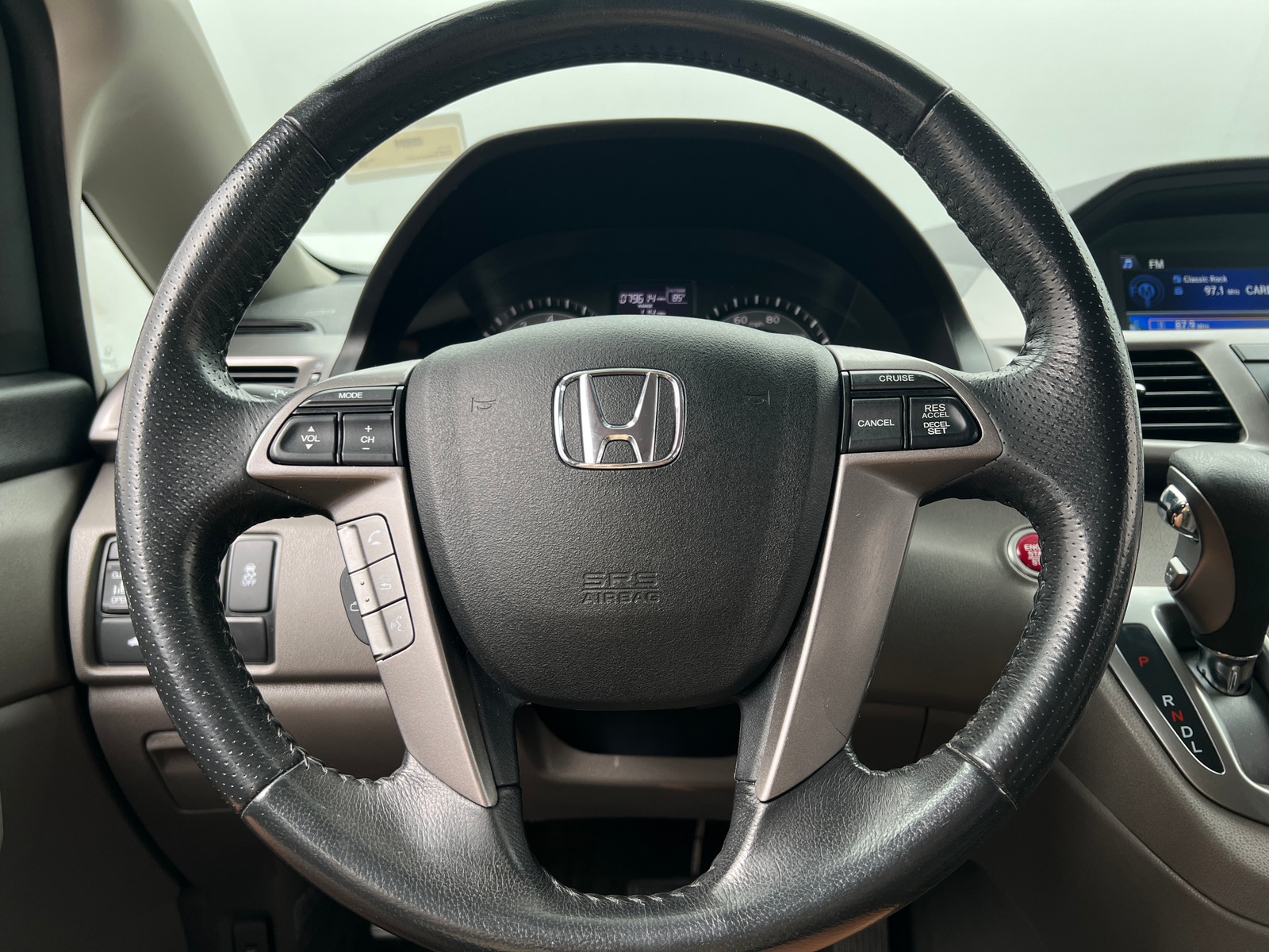 Thumbnail: 2016 Honda Odyssey - 4