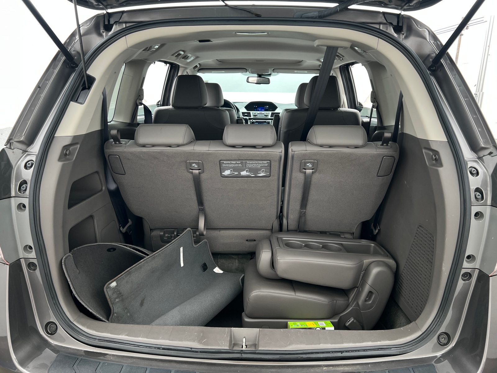 Thumbnail: 2016 Honda Odyssey - 6