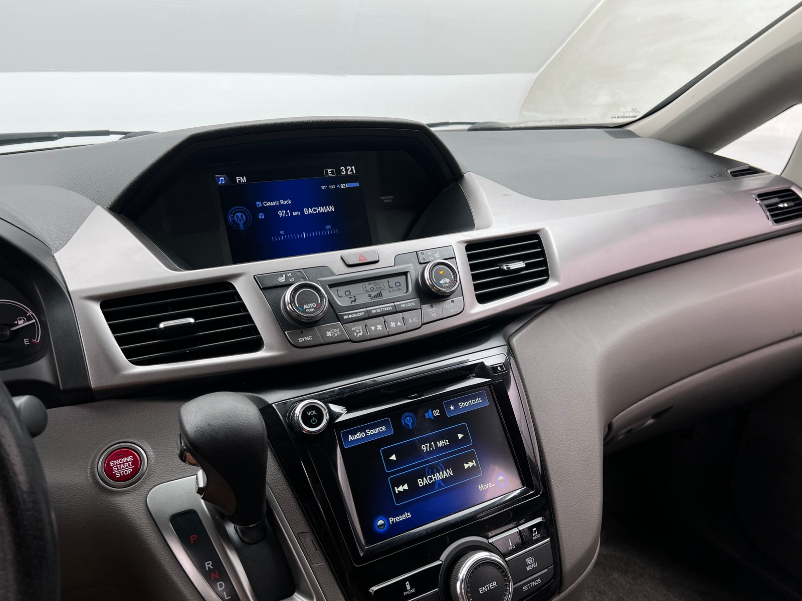 Thumbnail: 2016 Honda Odyssey - 3