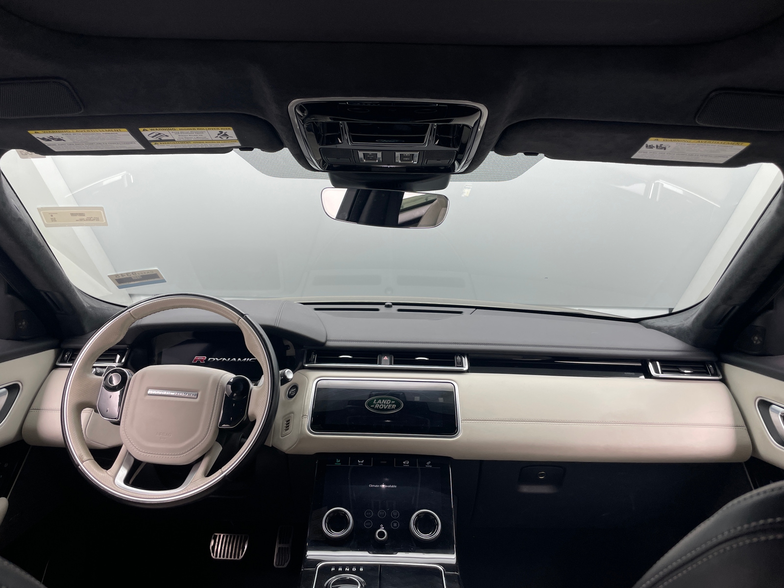 Thumbnail: 2018 Land Rover Range Rover Velar - 3