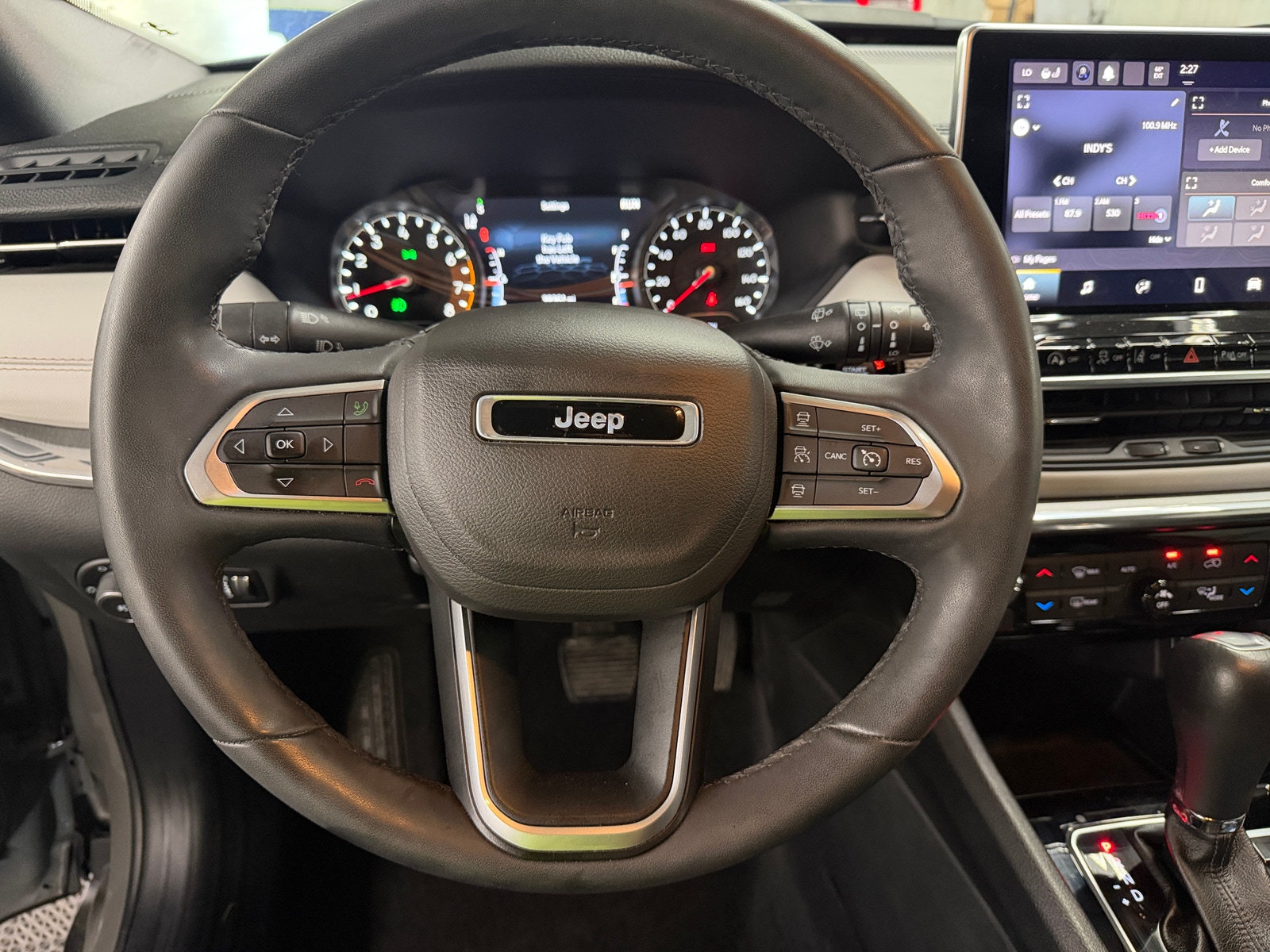 Thumbnail: 2023 Jeep Compass - 4