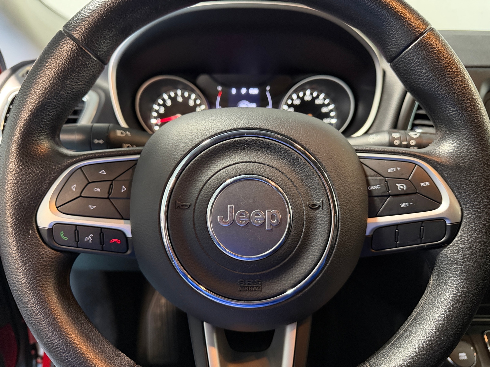 Thumbnail: 2017 Jeep Compass - 5