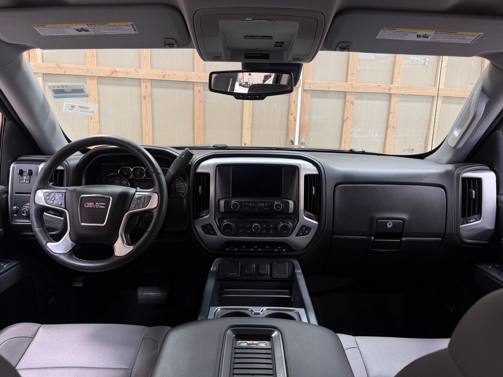 Thumbnail: 2017 GMC Sierra 1500 - 2