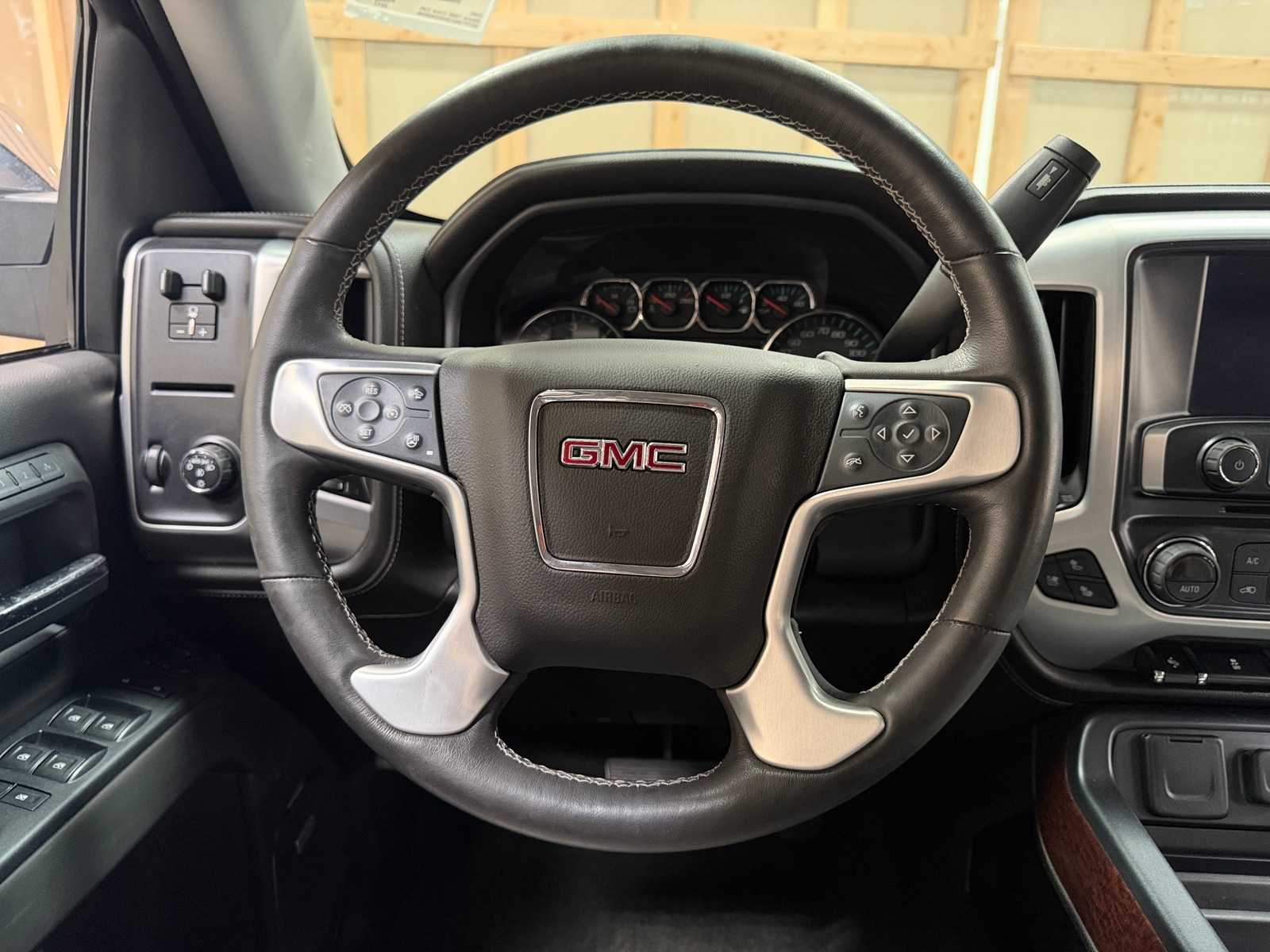 Thumbnail: 2017 GMC Sierra 1500 - 4