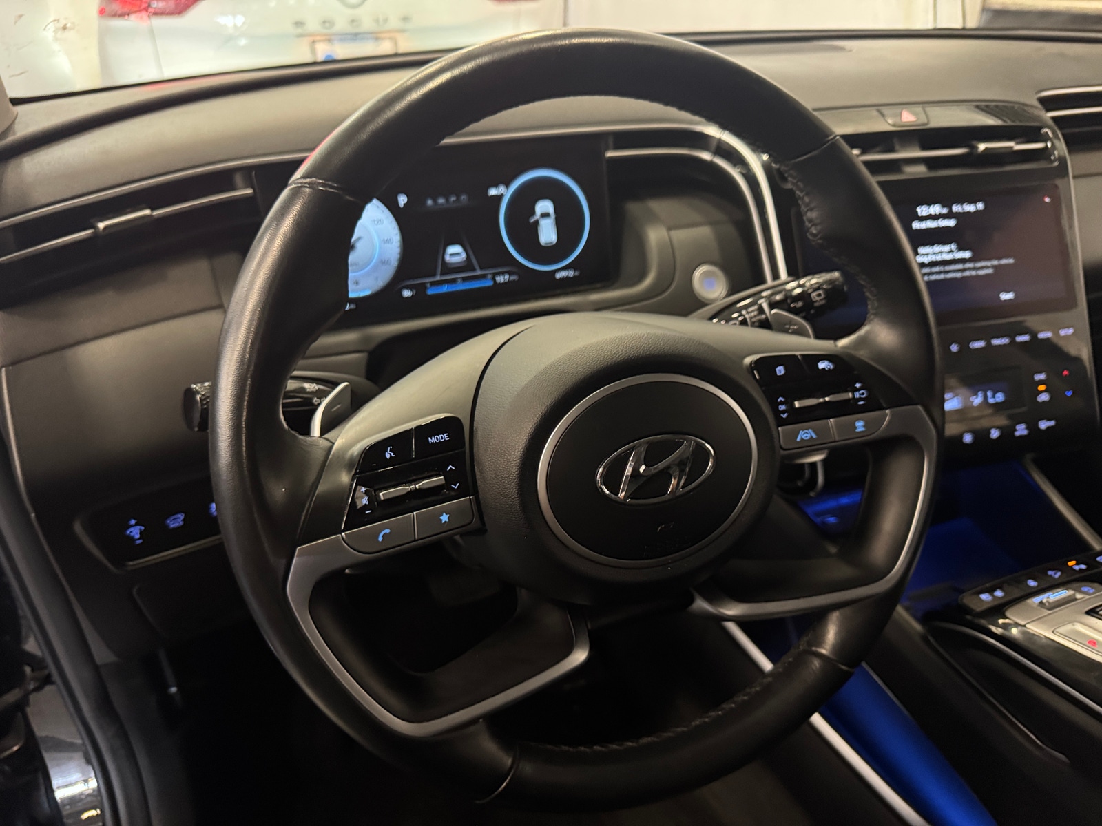 Thumbnail: 2023 Hyundai Tucson - 4