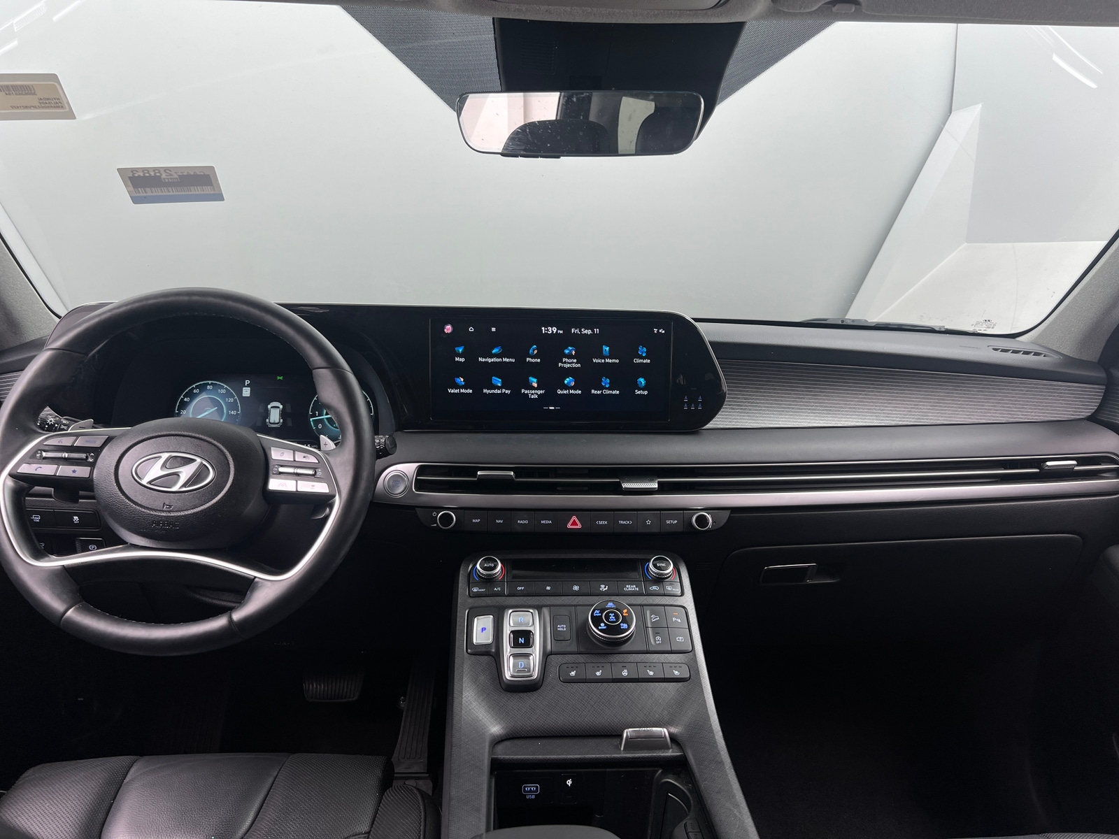 Thumbnail: 2023 Hyundai Palisade - 2