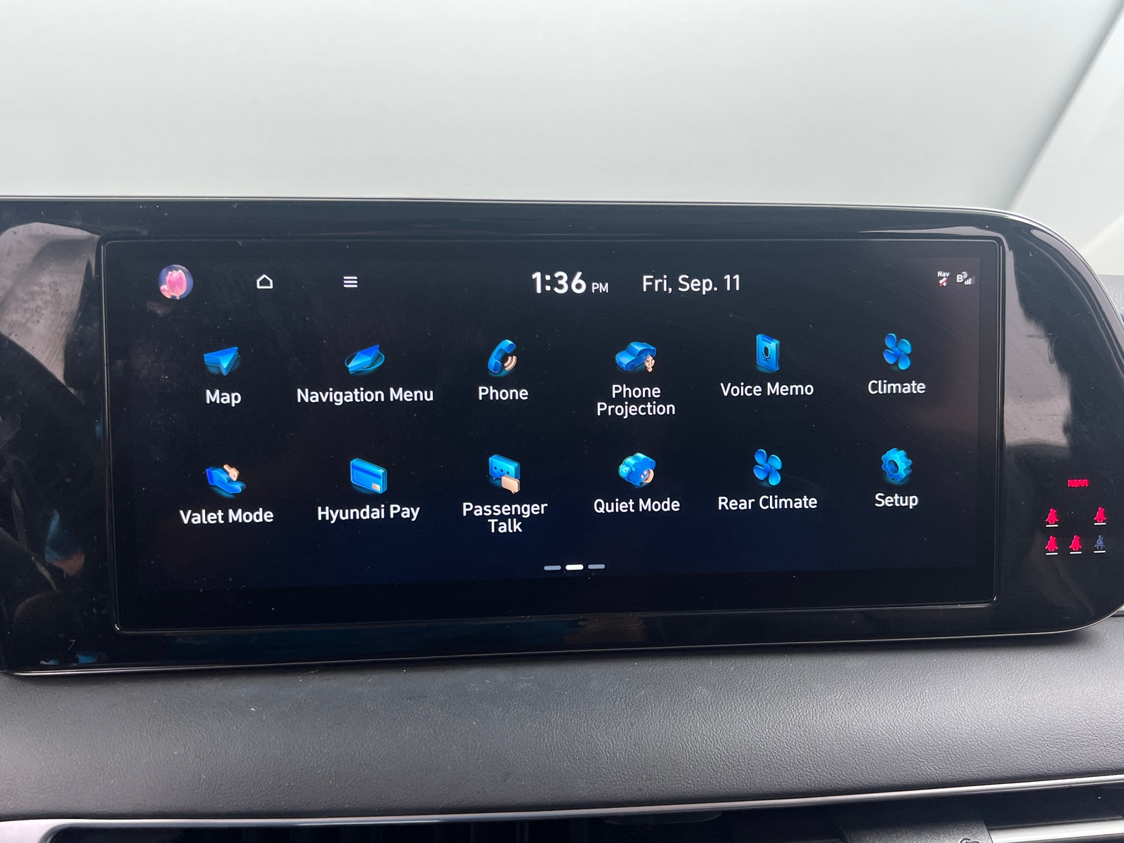 Thumbnail: 2023 Hyundai Palisade - 3