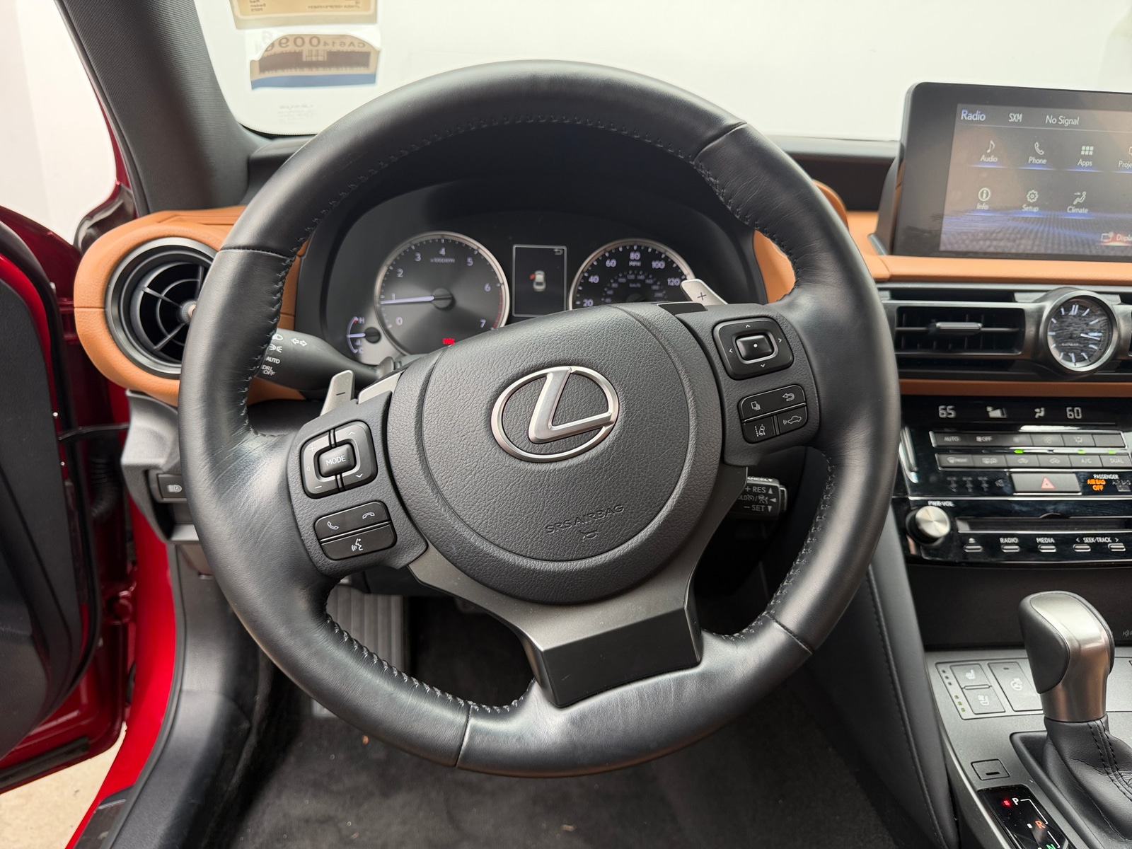 Thumbnail: 2023 Lexus IS - 5