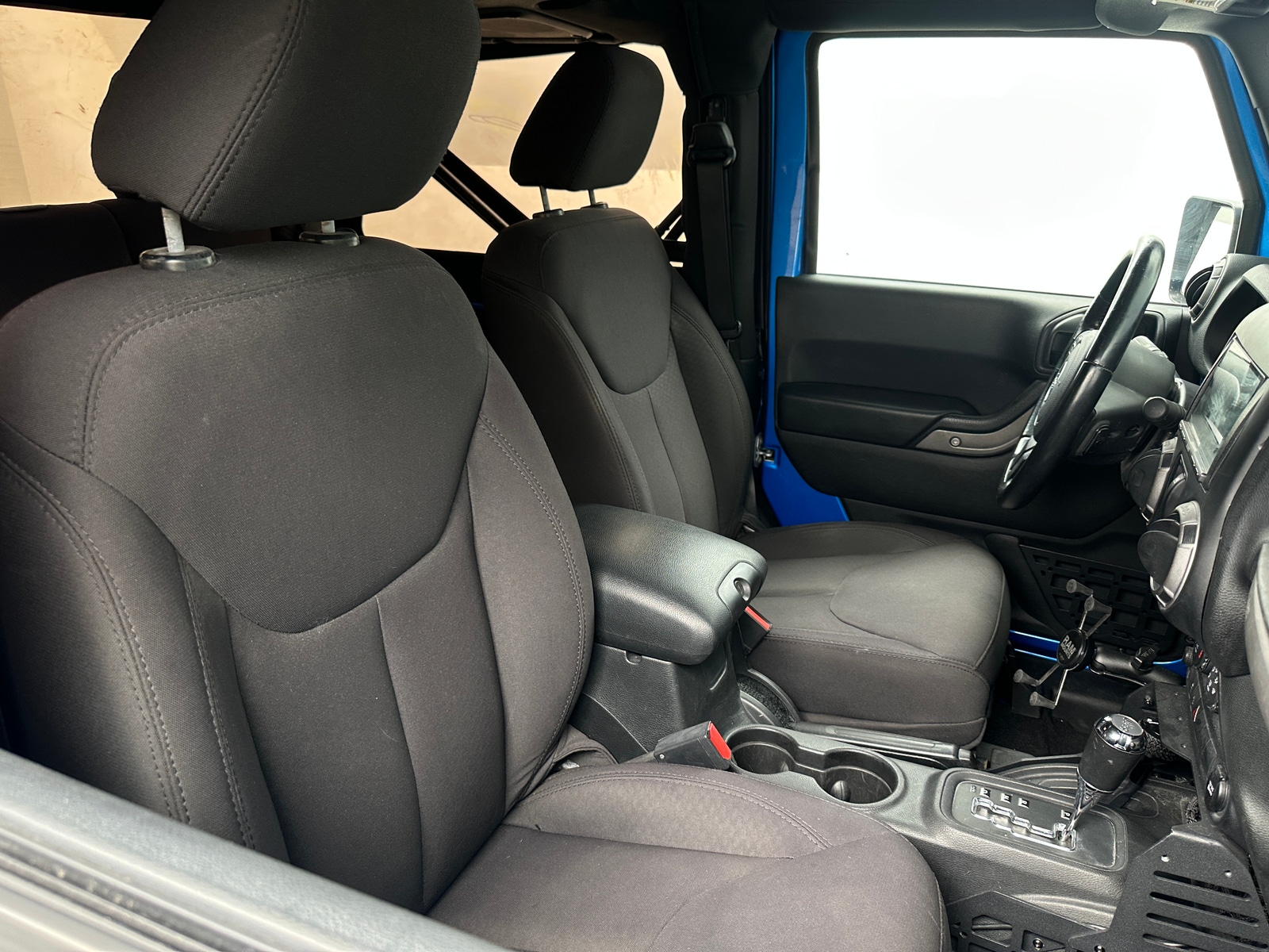 Thumbnail: 2015 Jeep Wrangler - 2
