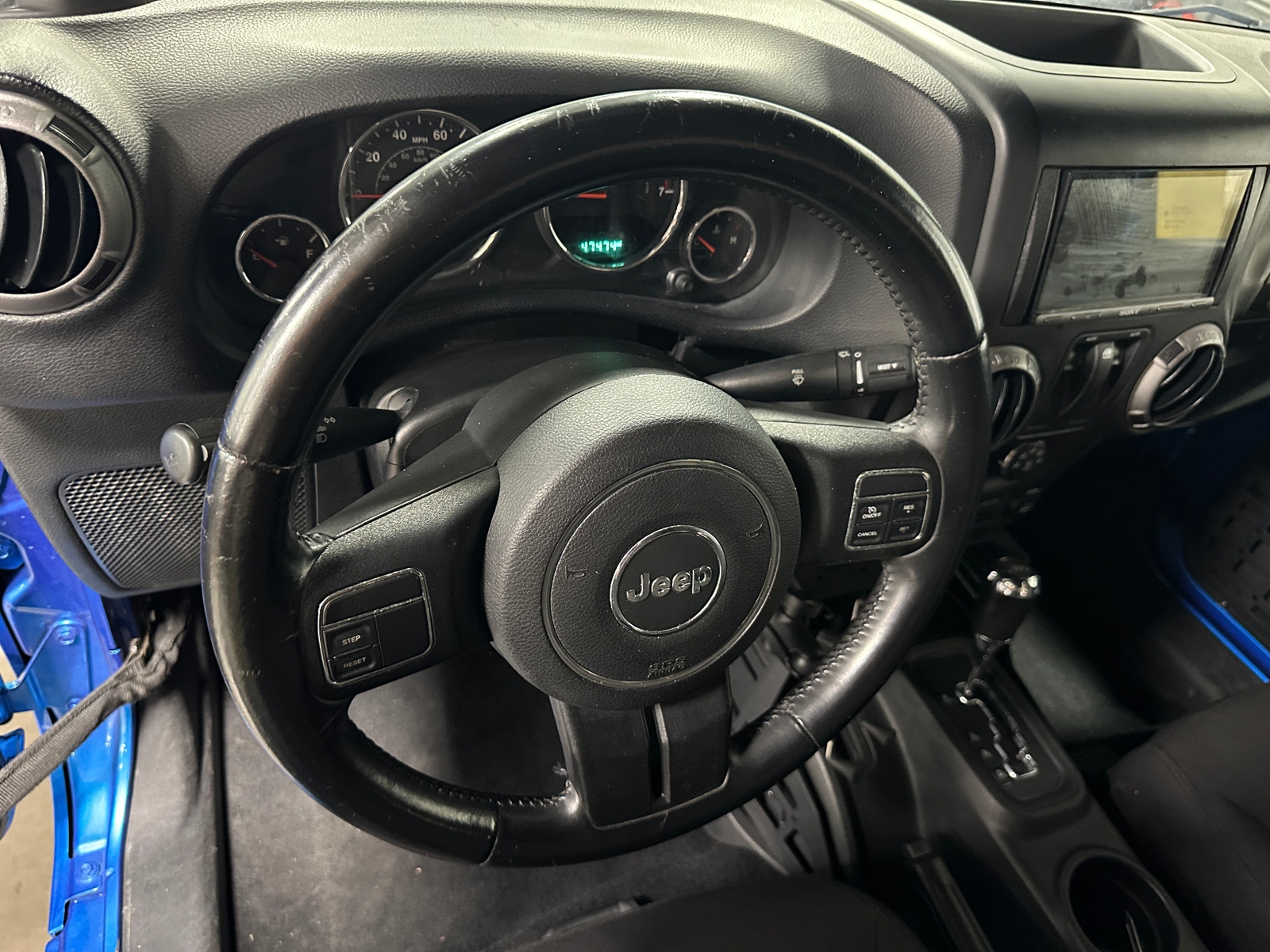 Thumbnail: 2015 Jeep Wrangler - 5