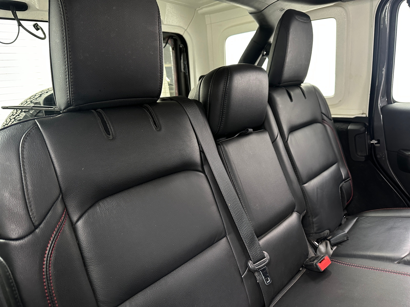 Thumbnail: 2021 Jeep Wrangler - 5