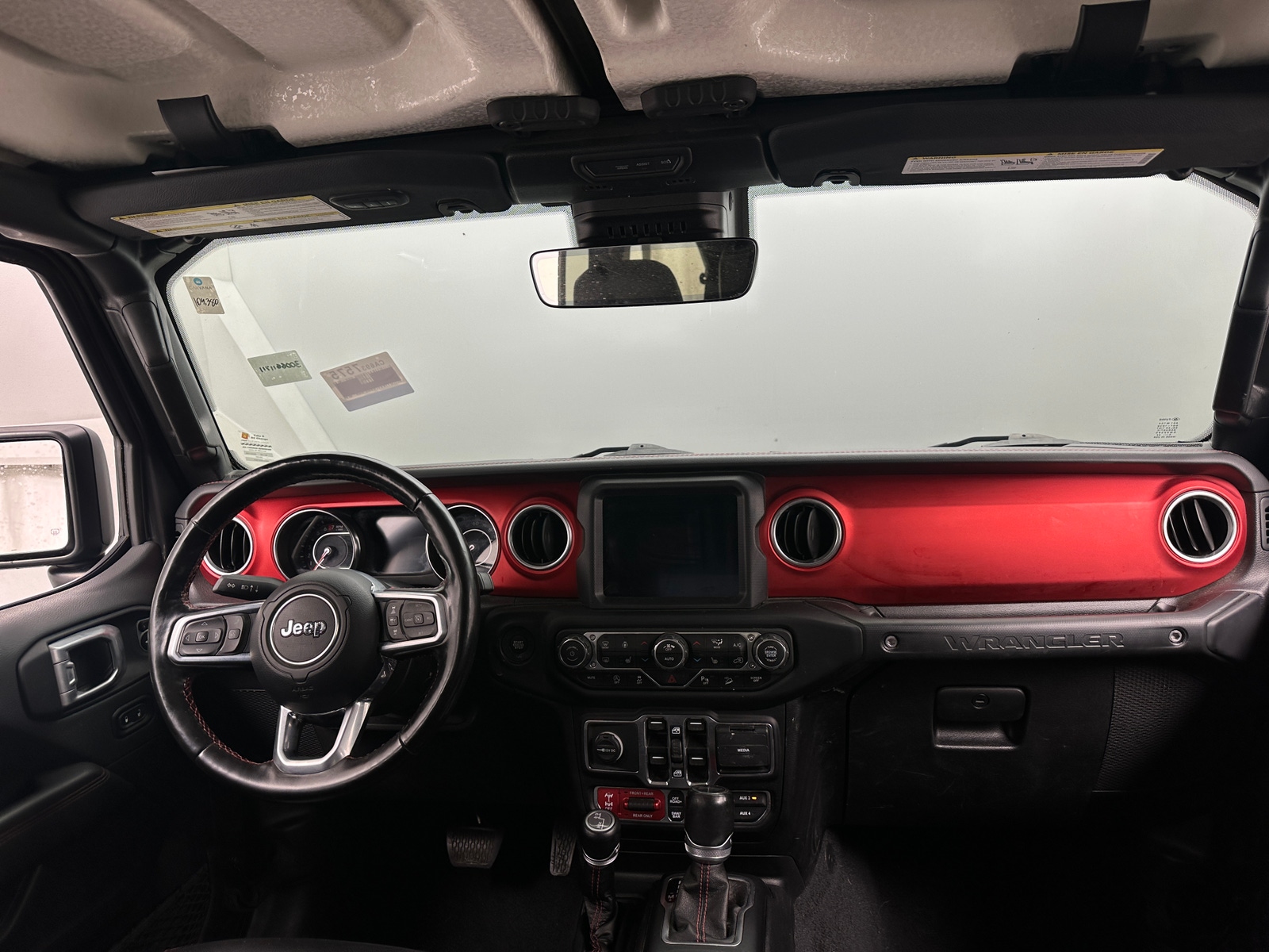 Thumbnail: 2021 Jeep Wrangler - 2